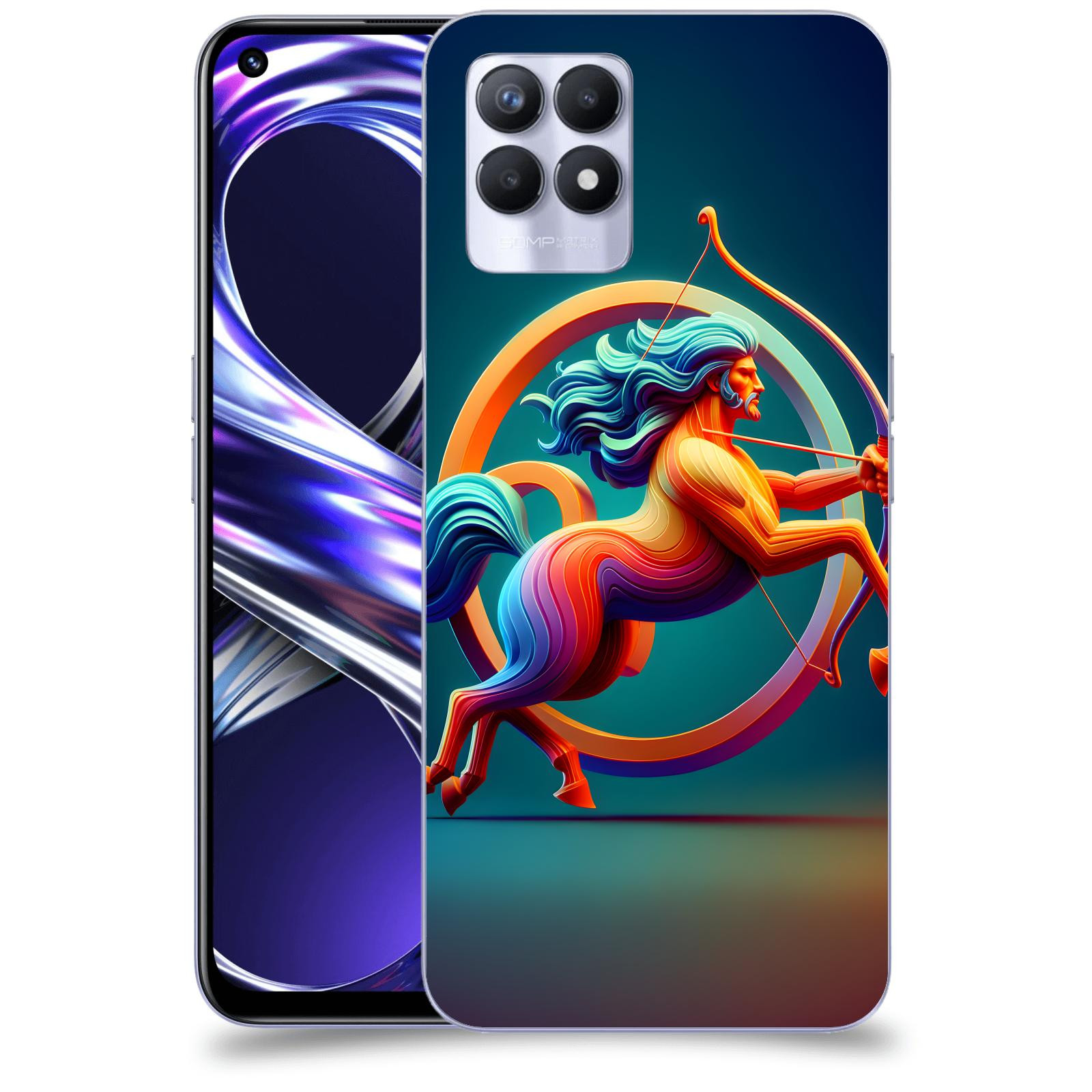 ACOVER Kryt na mobil Realme 8i - Střelec 2