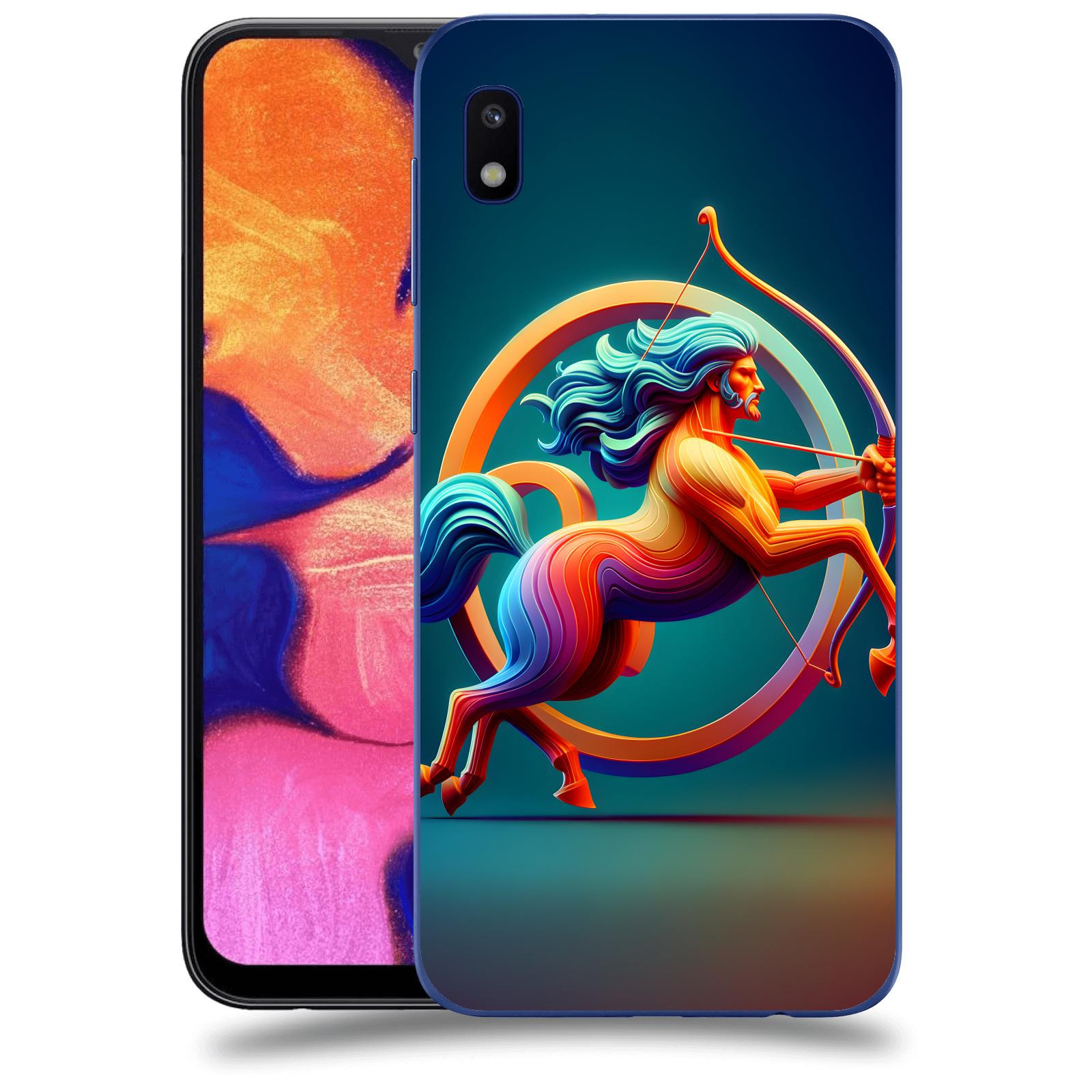 ACOVER Kryt na mobil Samsung Galaxy A10 A105F - Střelec 2