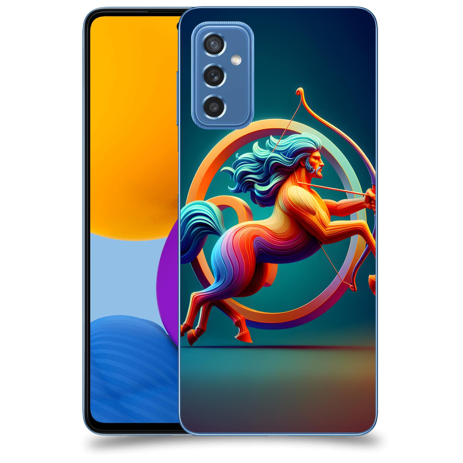 ACOVER Kryt na mobil Samsung Galaxy M52 5G - Střelec 2