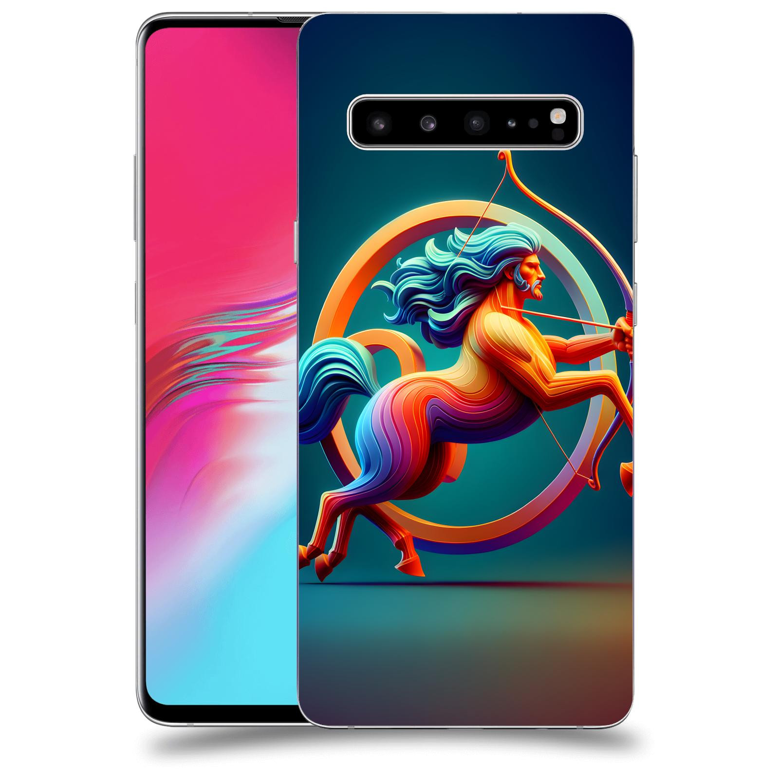 ACOVER Kryt na mobil Samsung Galaxy S10 G973 - Střelec 2
