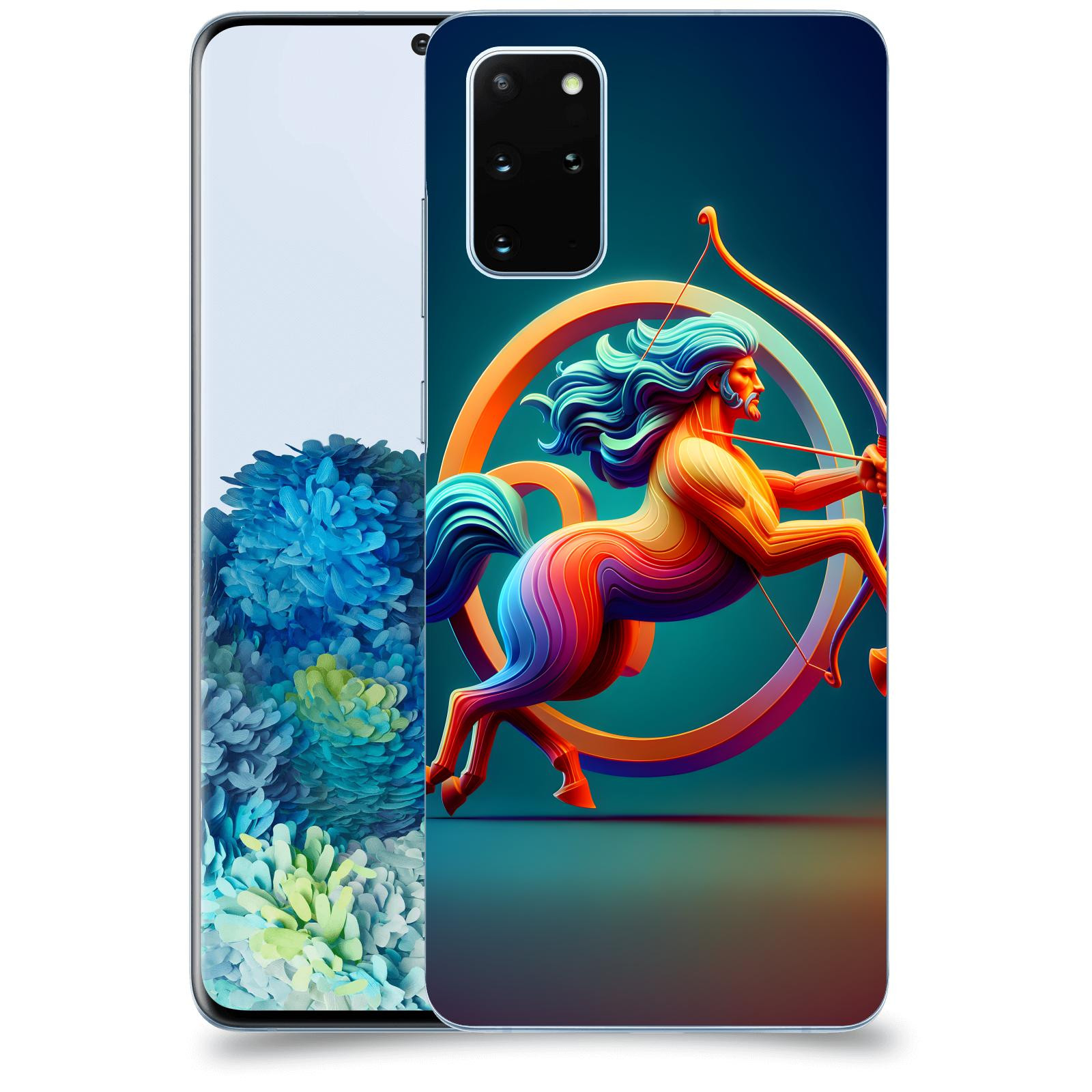 ACOVER Kryt na mobil Samsung Galaxy S20+ G985F - Střelec 2