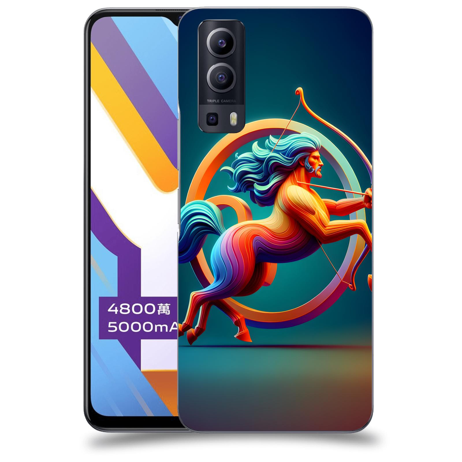 ACOVER Kryt na mobil Vivo Y52 5G - Střelec 2