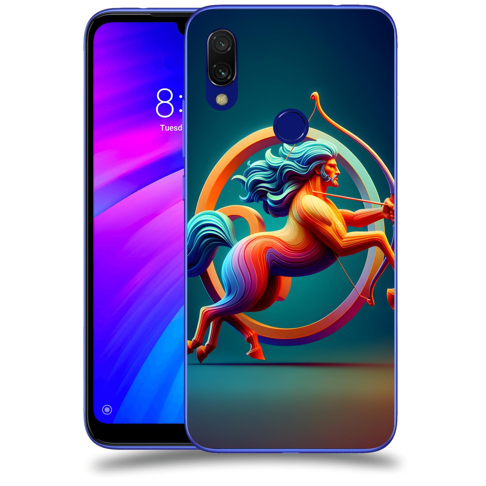 ACOVER Kryt na mobil Xiaomi Redmi 7 - Střelec 2