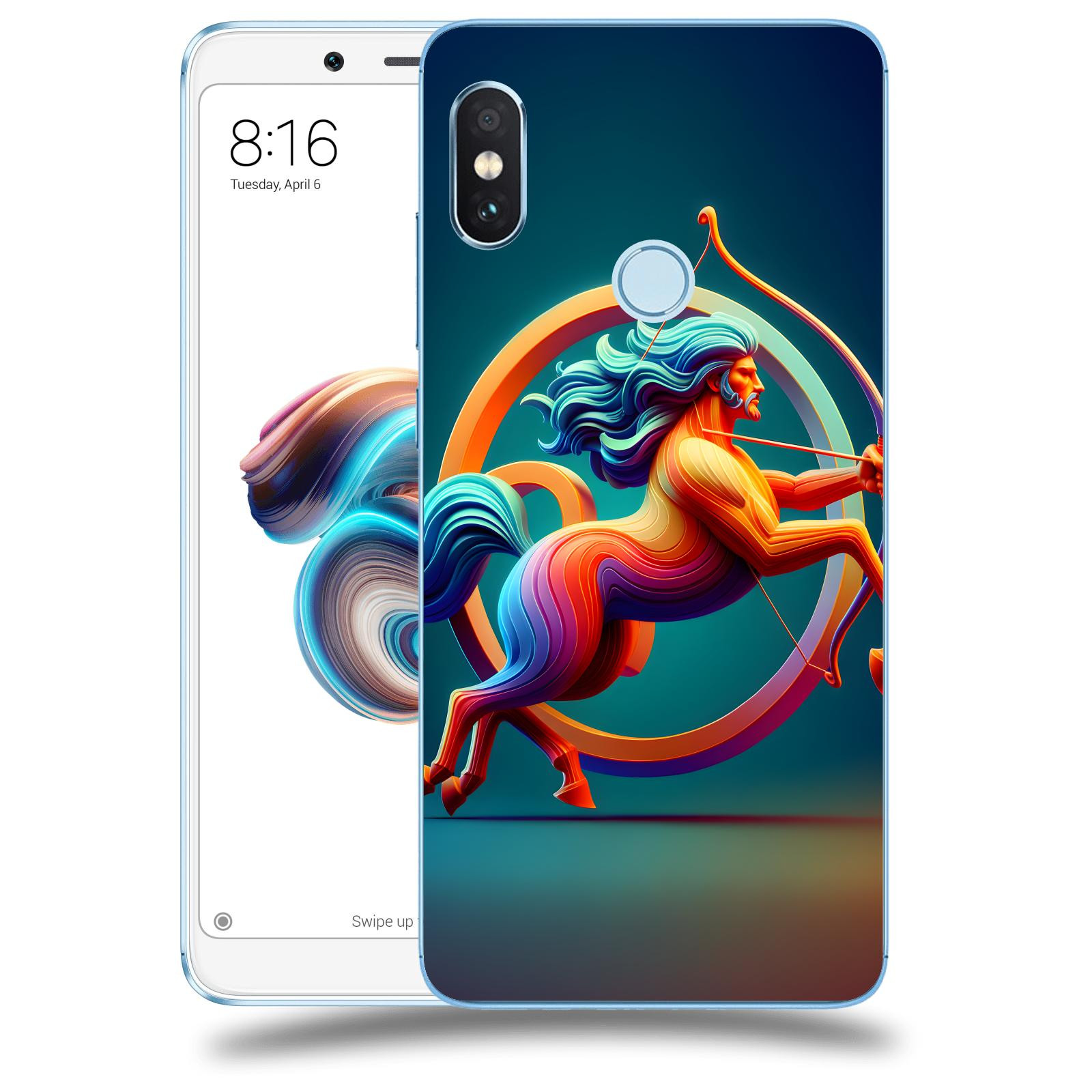 ACOVER Kryt na mobil Xiaomi Redmi Note 5 Global - Střelec 2