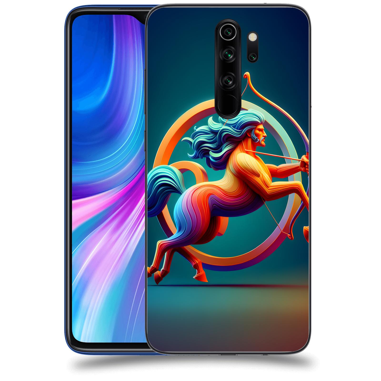 ACOVER Kryt na mobil Xiaomi Redmi Note 8 Pro - Střelec 2