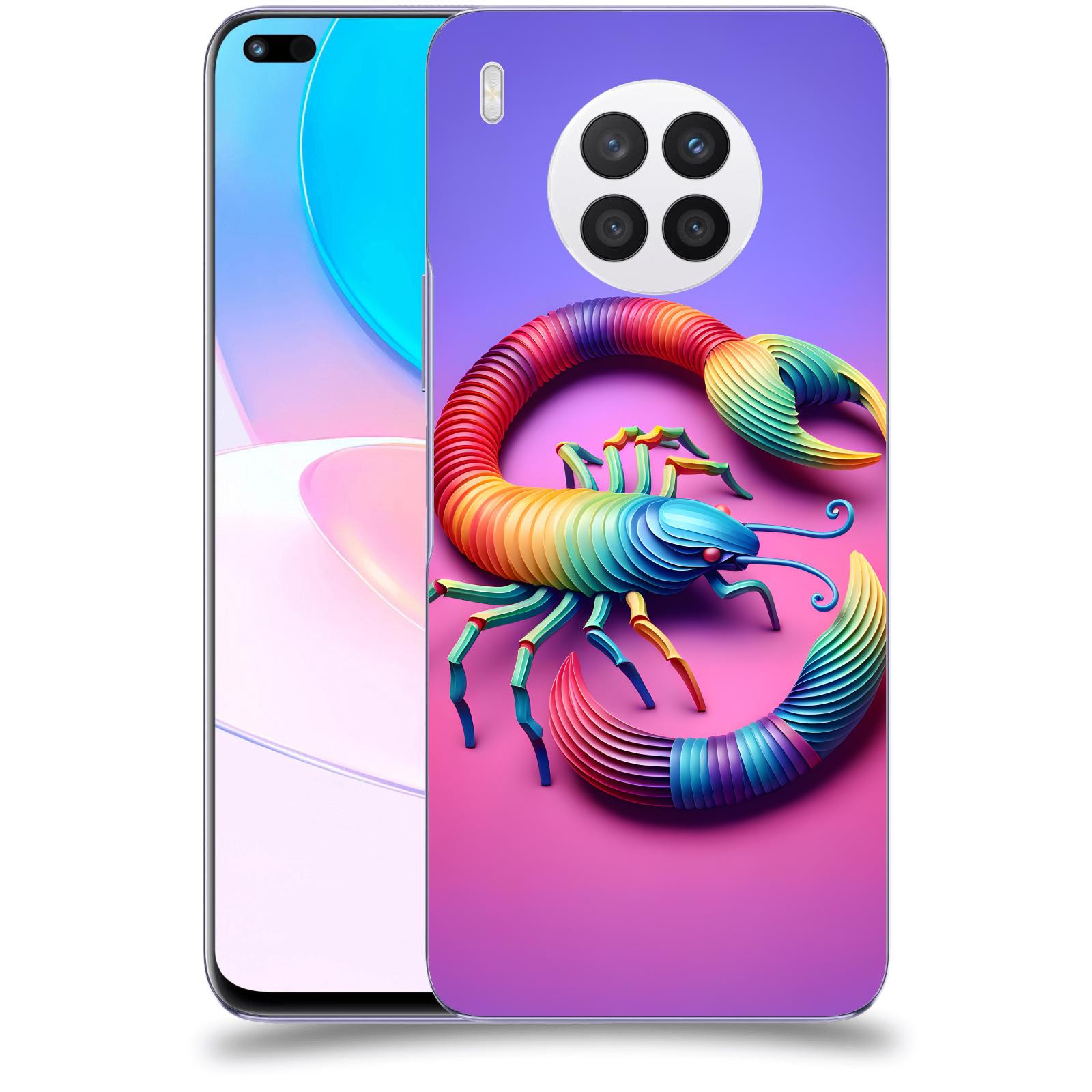 ACOVER Kryt na mobil Huawei Nova 8i - Štír