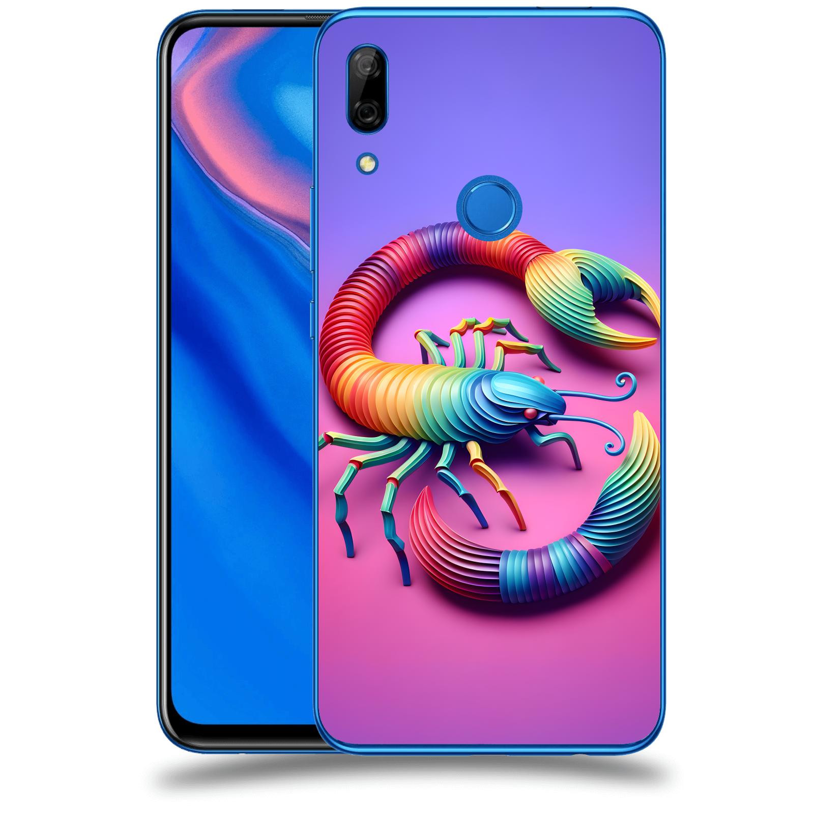 ACOVER Kryt na mobil Huawei P Smart Z - Štír