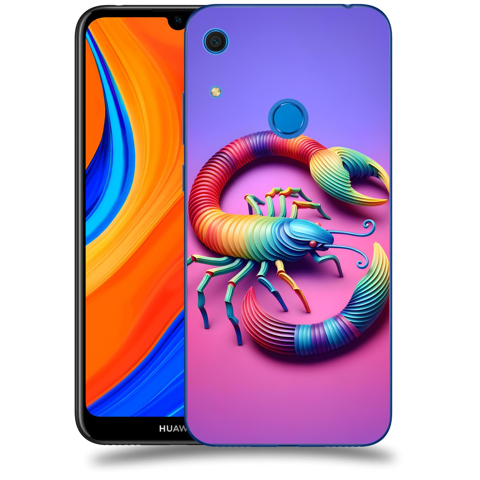 ACOVER Kryt na mobil Huawei Y6S - Štír