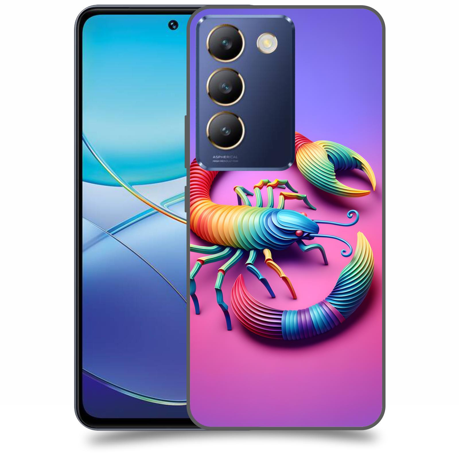 ACOVER Kryt na mobil Vivo V40SE - Štír