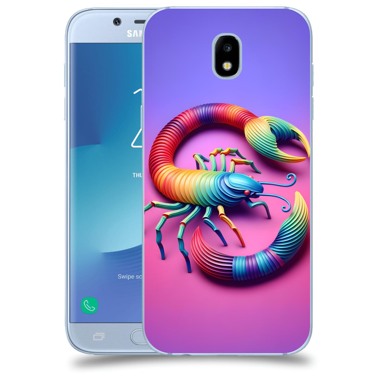 ACOVER Kryt na mobil Samsung Galaxy J5 2017 J530F - Štír