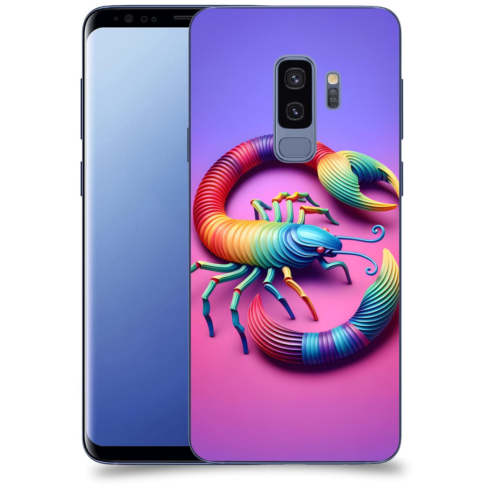 ACOVER Kryt na mobil Samsung Galaxy S9 Plus G965F - Štír