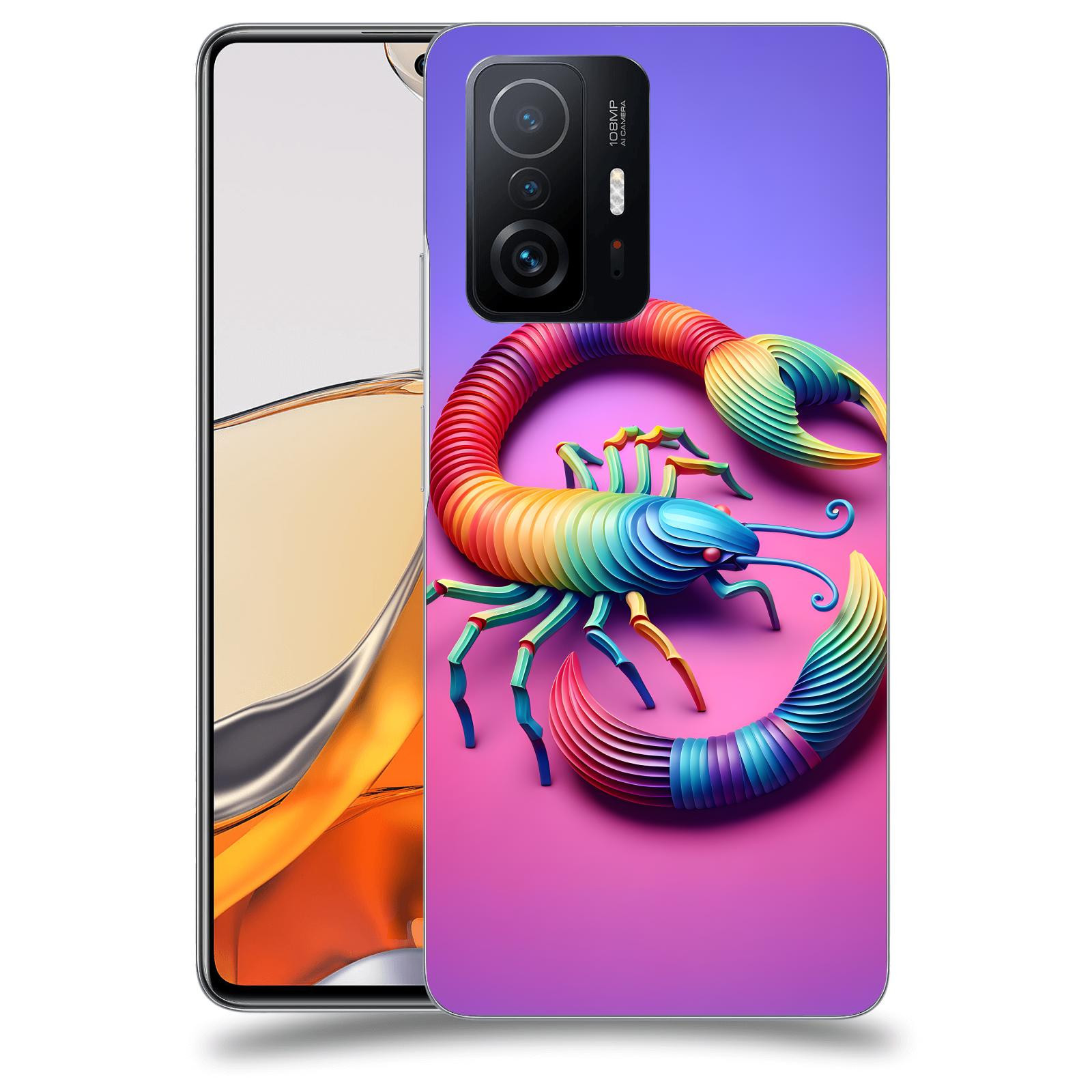 ACOVER Kryt na mobil Xiaomi 11T Pro - Štír