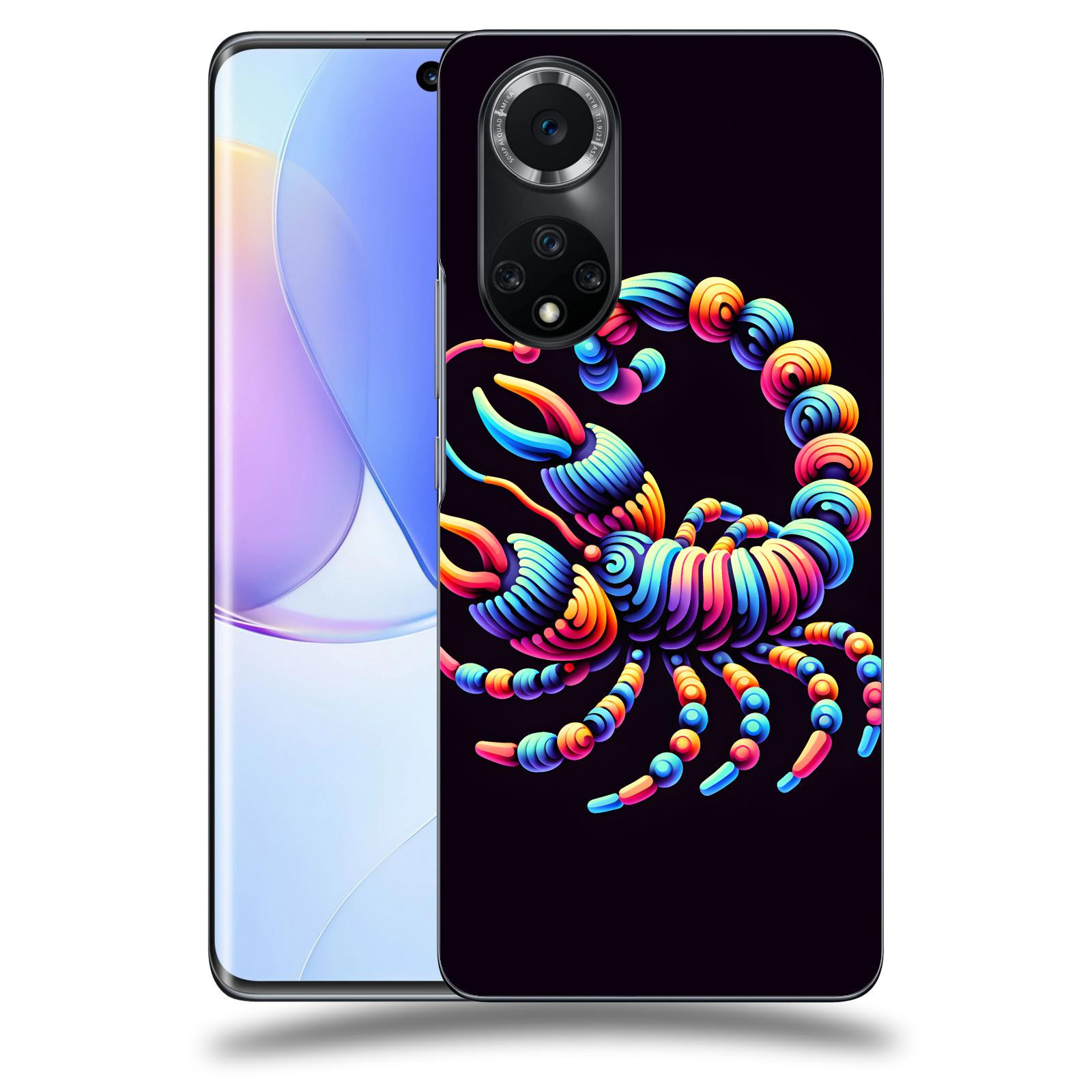 ACOVER Kryt na mobil Huawei Nova 9 - Štír 2