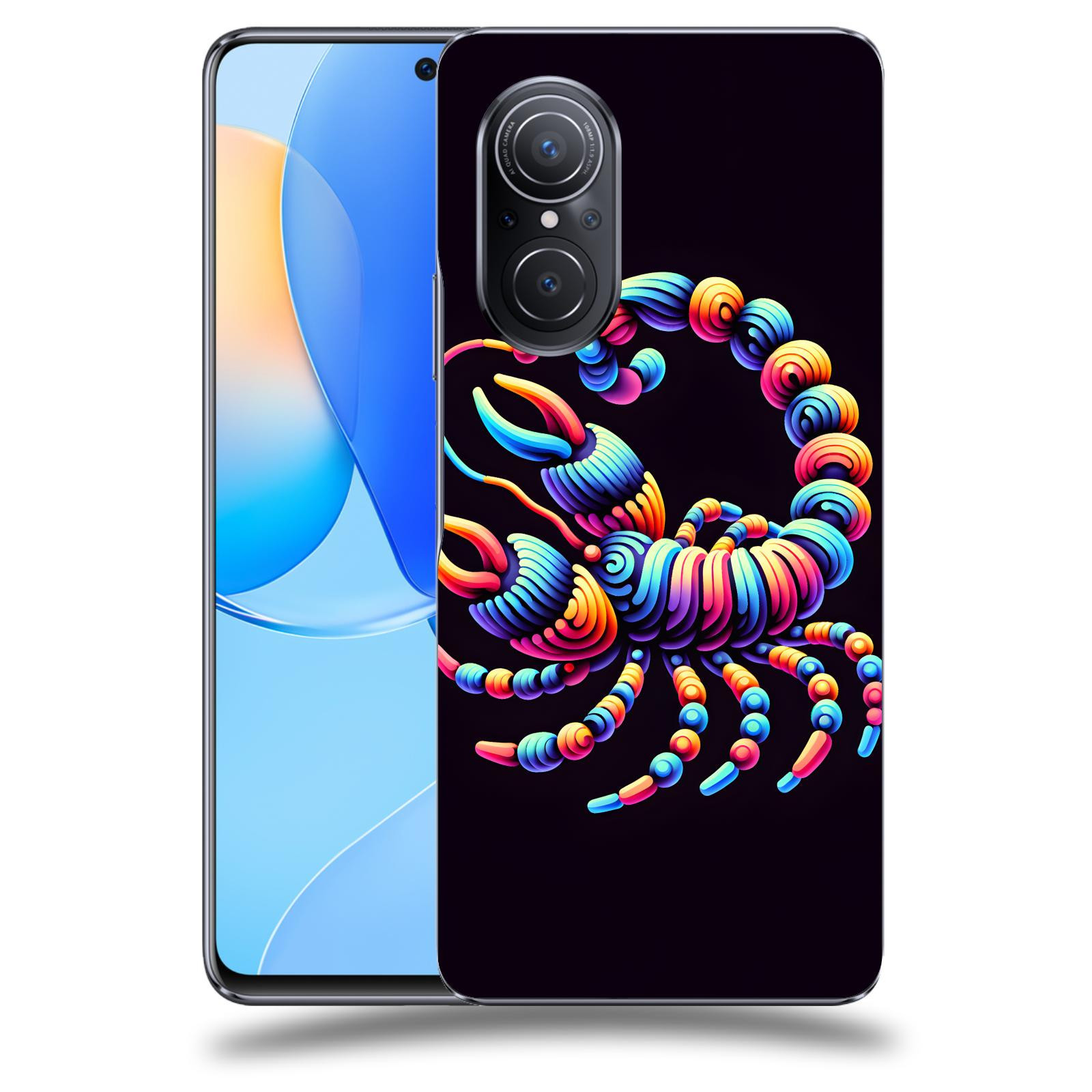 ACOVER Kryt na mobil Huawei Nova 9 SE - Štír 2