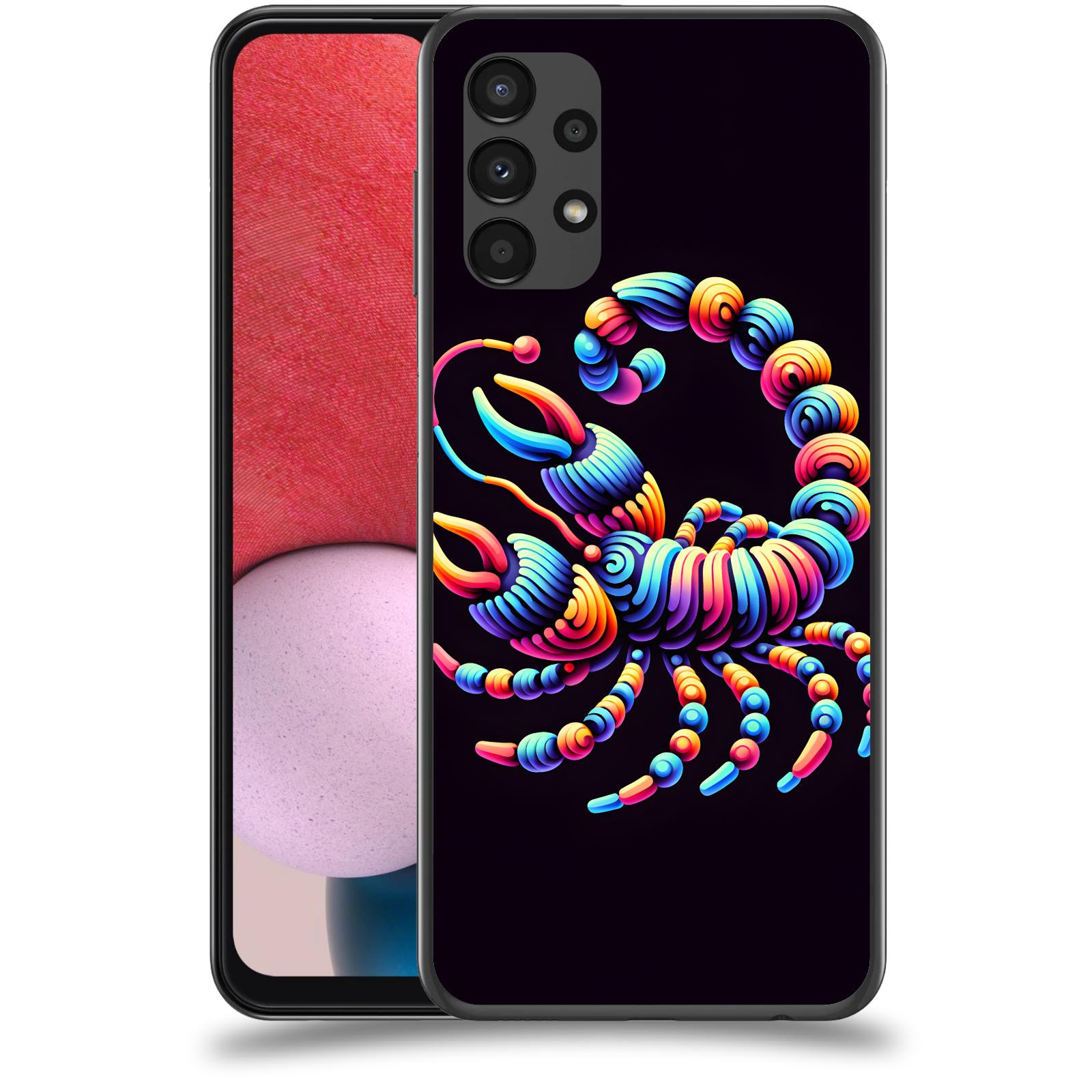 ACOVER Kryt na mobil Samsung Galaxy A13 4G A135 - Štír 2