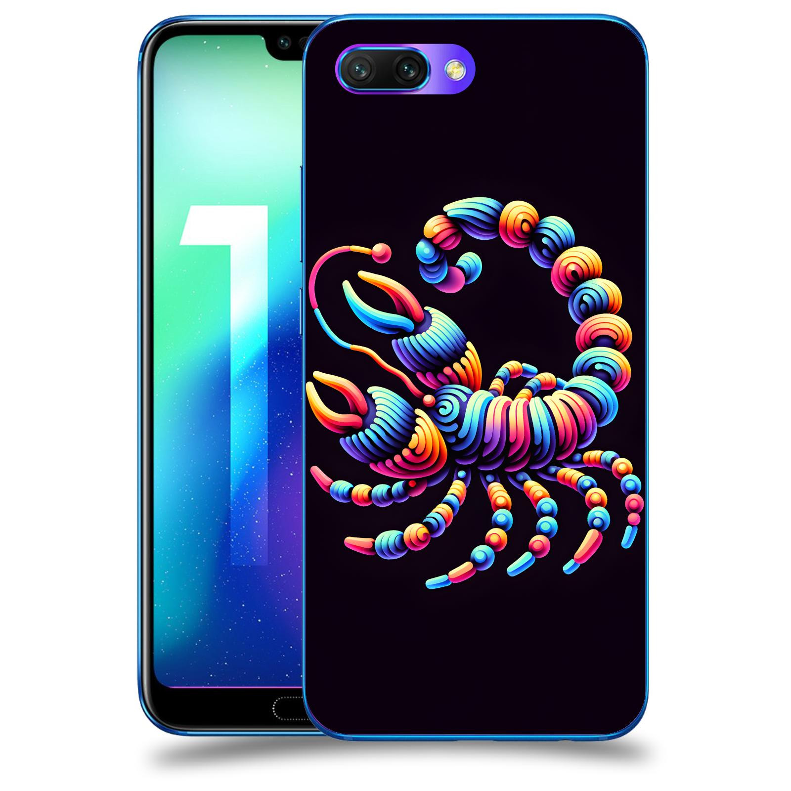 ACOVER Kryt na mobil Honor 10 - Štír 2