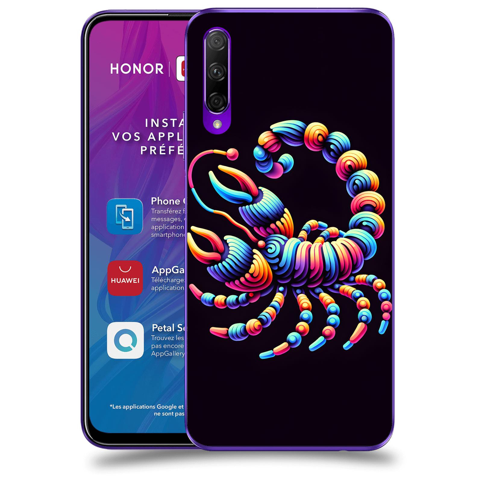 ACOVER Kryt na mobil Honor 9X Pro - Štír 2