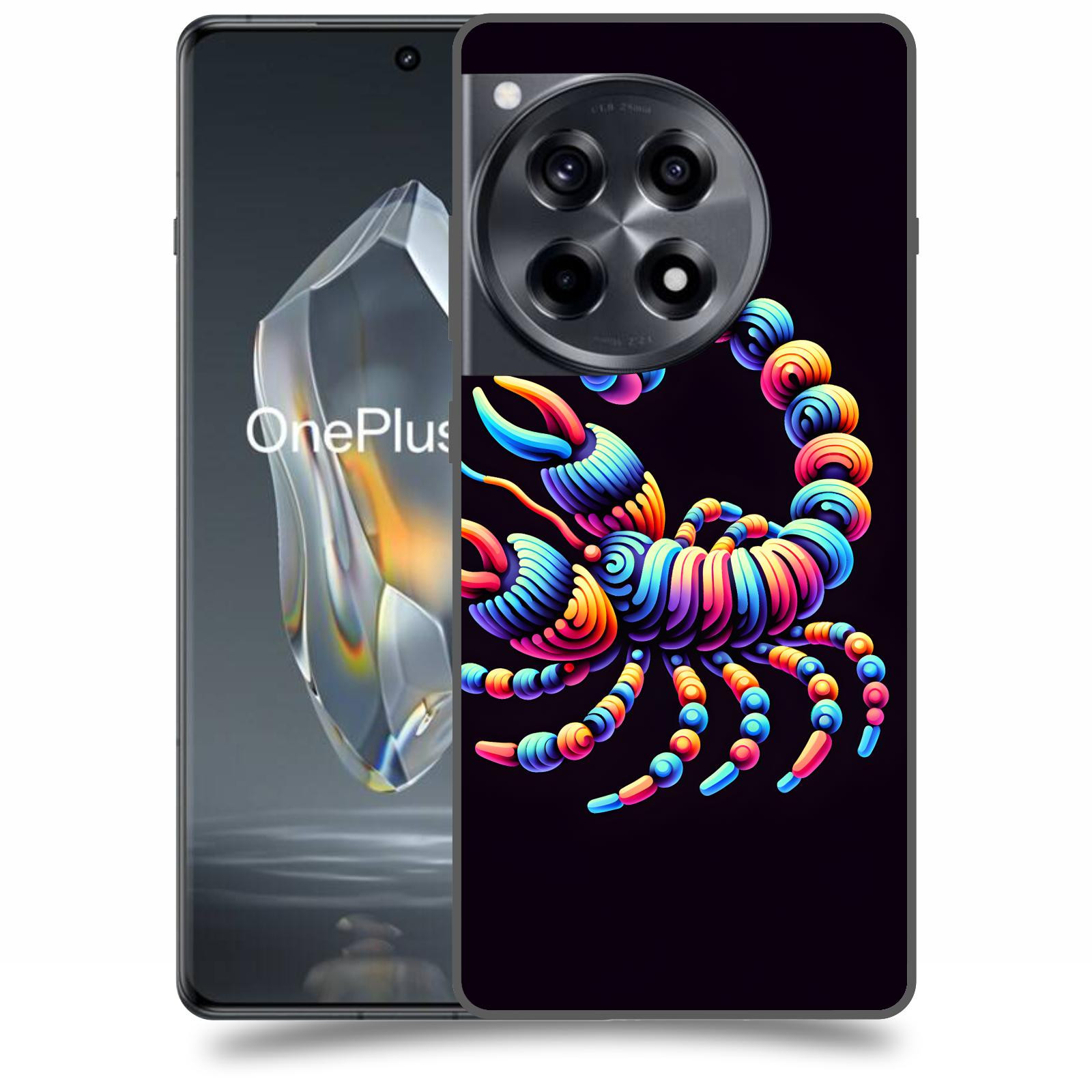 ACOVER Kryt na mobil OnePlus 12 - Štír 2
