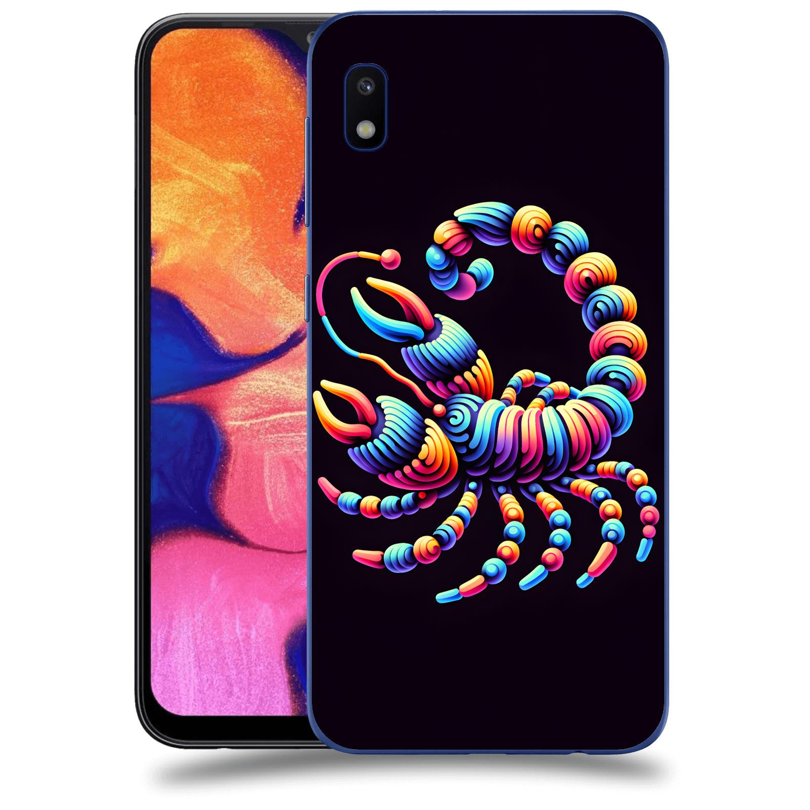 ACOVER Kryt na mobil Samsung Galaxy A10 A105F - Štír 2
