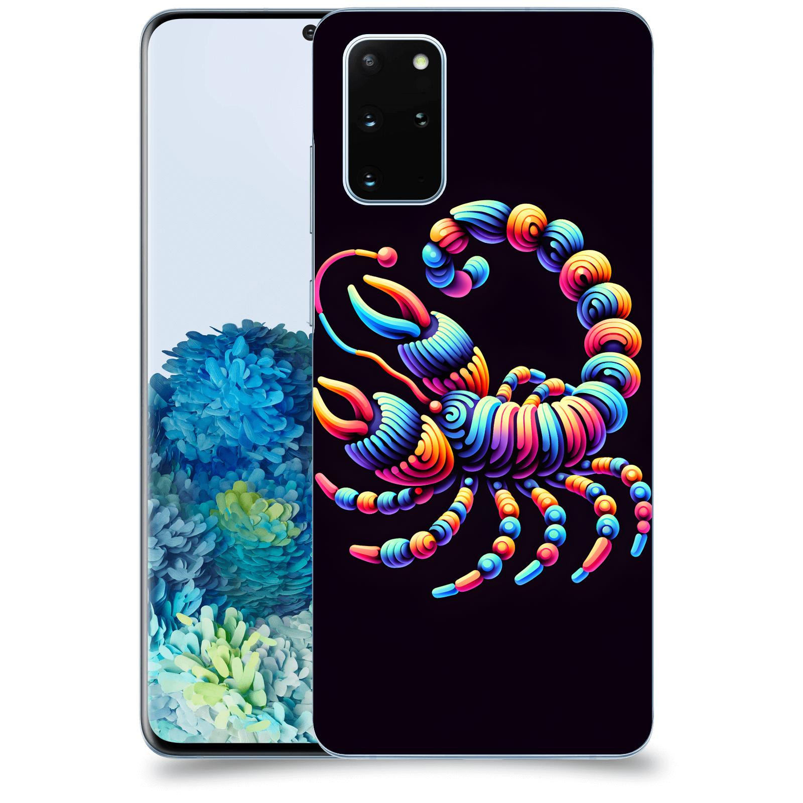 ACOVER Kryt na mobil Samsung Galaxy S20+ G985F - Štír 2