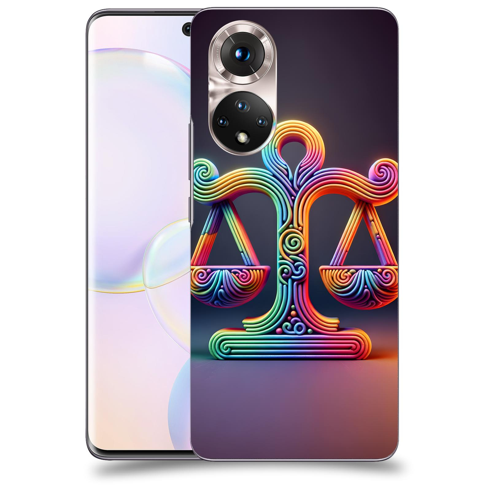 ACOVER Kryt na mobil Honor 50 5G - Váhy