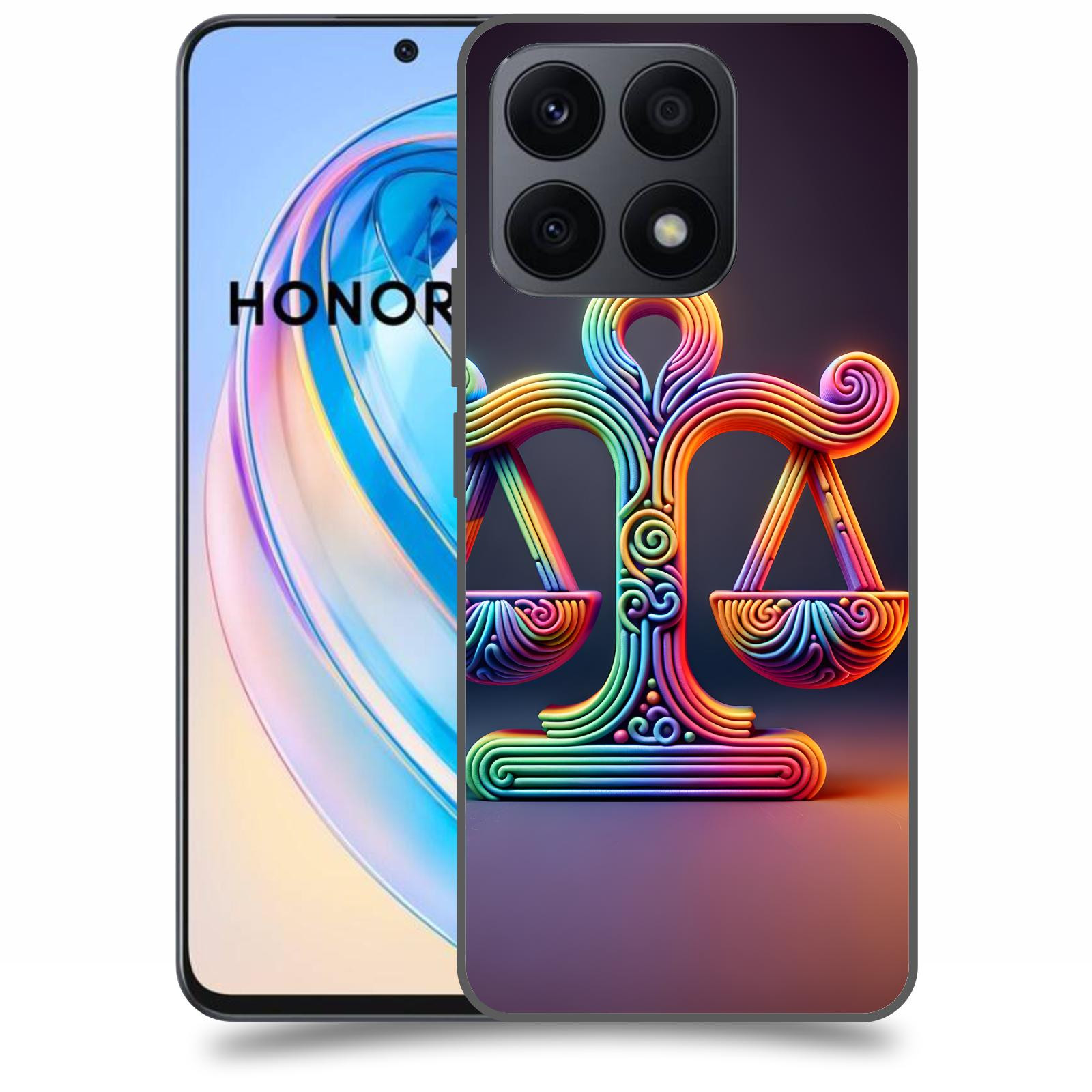 ACOVER Kryt na mobil Honor X8a - Váhy