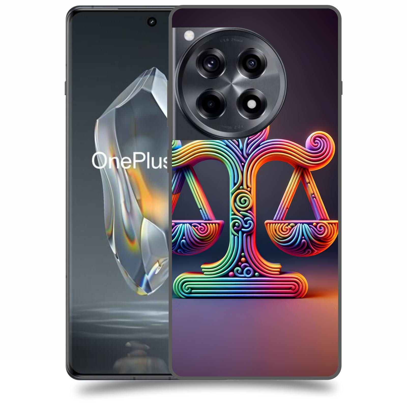 ACOVER Kryt na mobil OnePlus 12 - Váhy