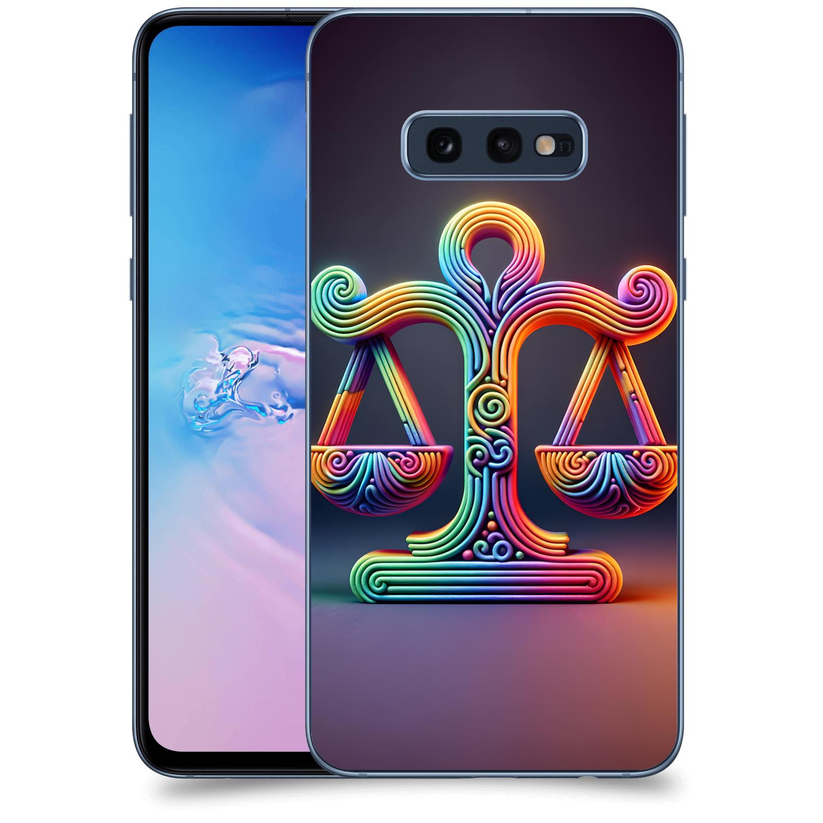 ACOVER Kryt na mobil Samsung Galaxy S10e G970 - Váhy