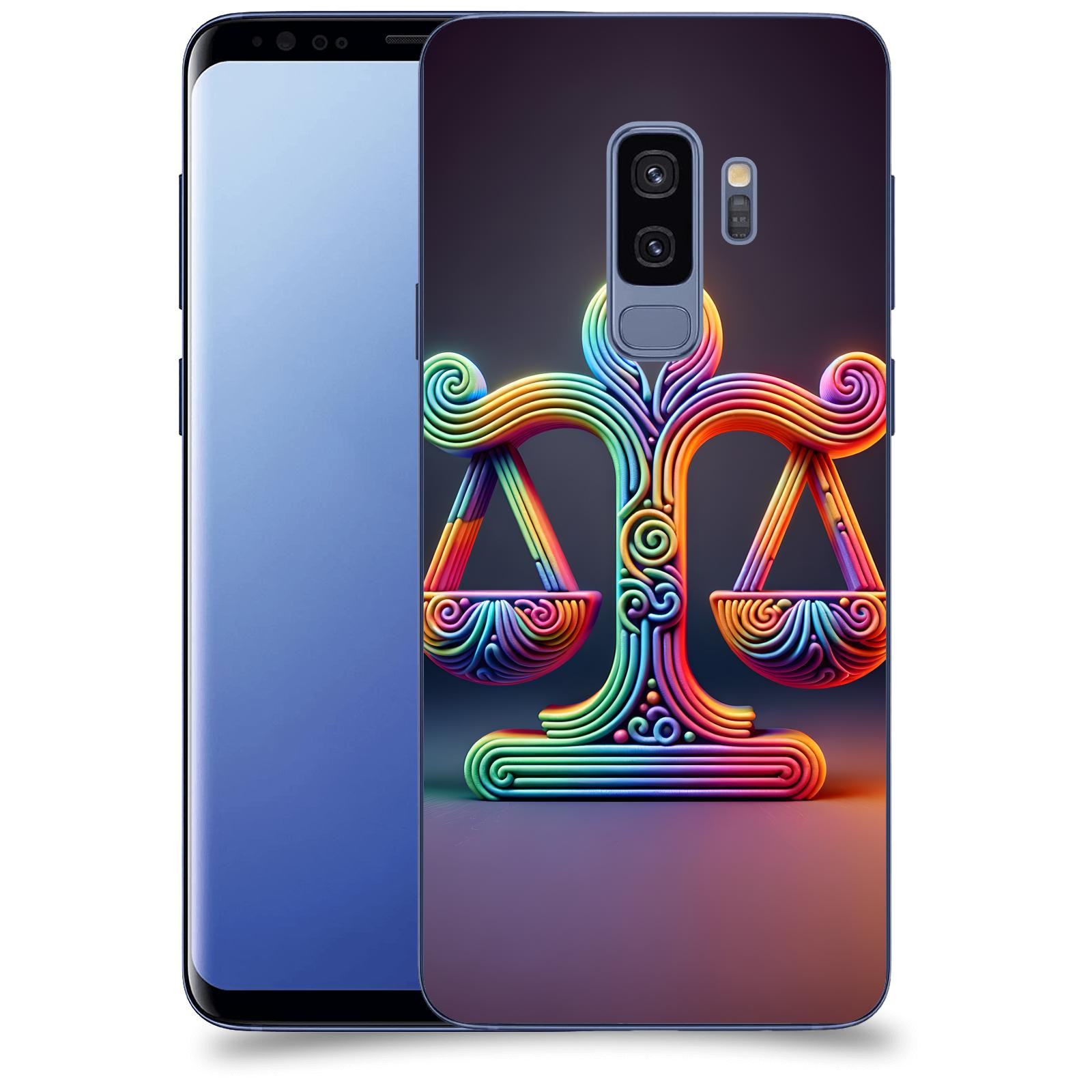 ACOVER Kryt na mobil Samsung Galaxy S9 Plus G965F - Váhy