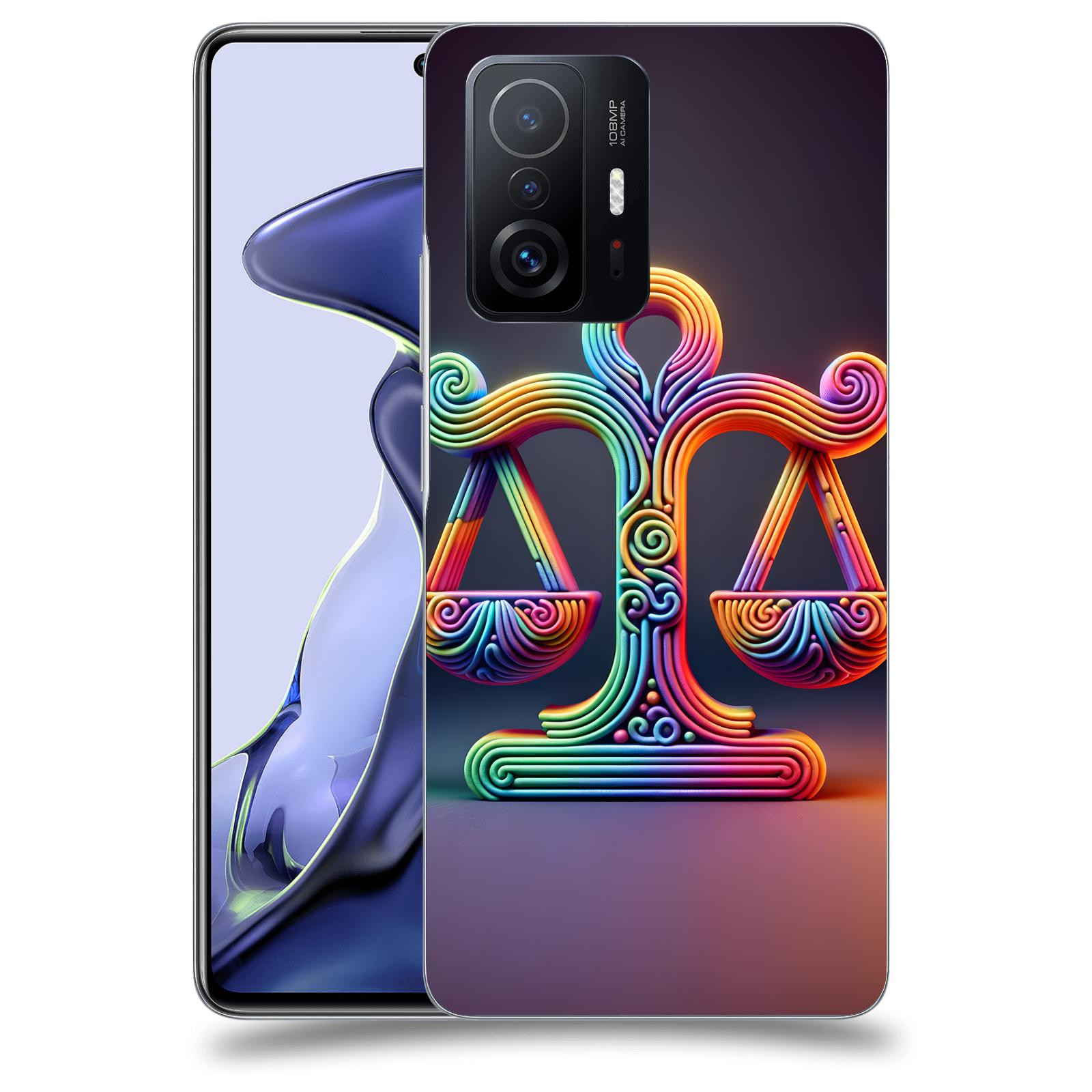 ACOVER Kryt na mobil Xiaomi 11T - Váhy