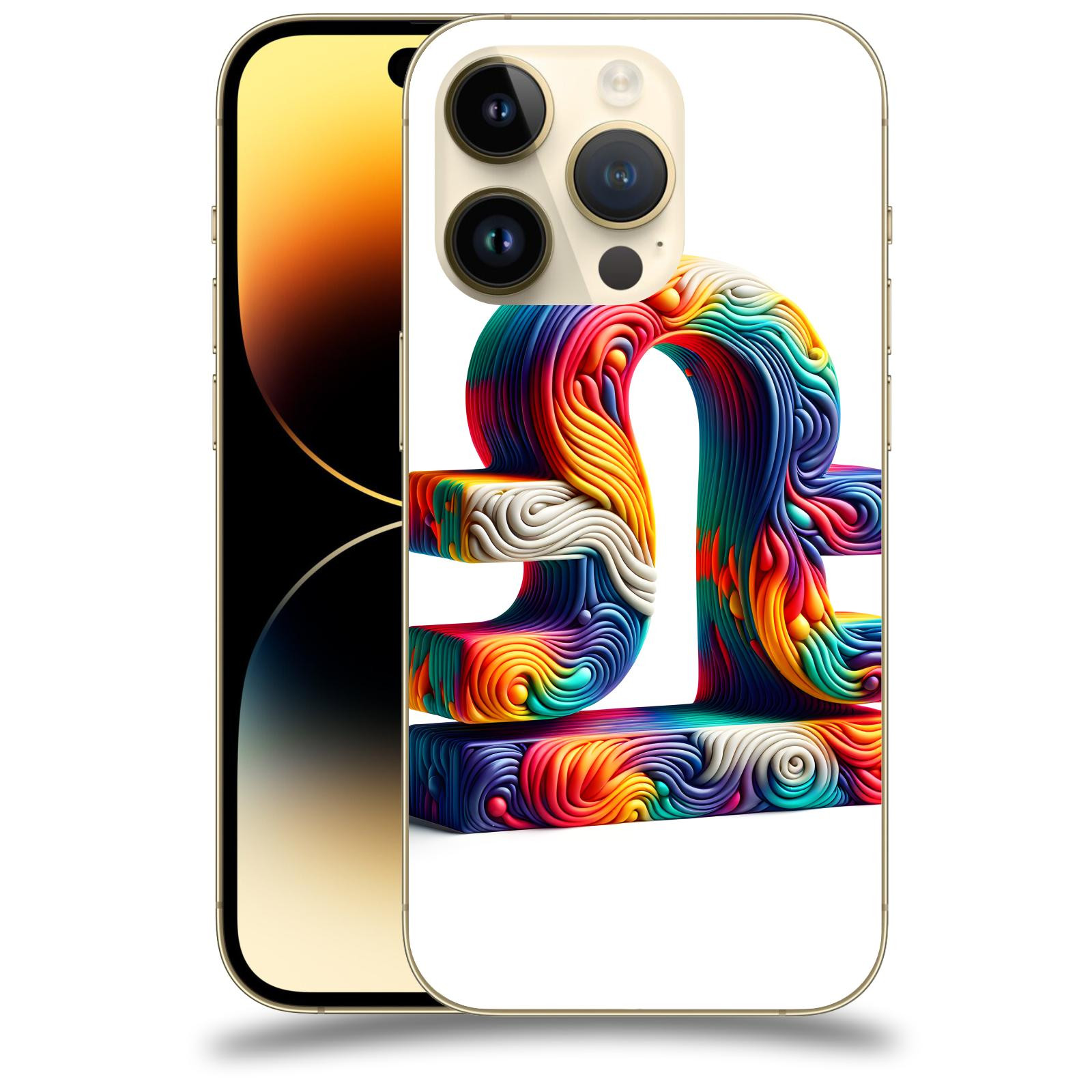 ACOVER Kryt na mobil Apple iPhone 14 Pro - Váhy 2