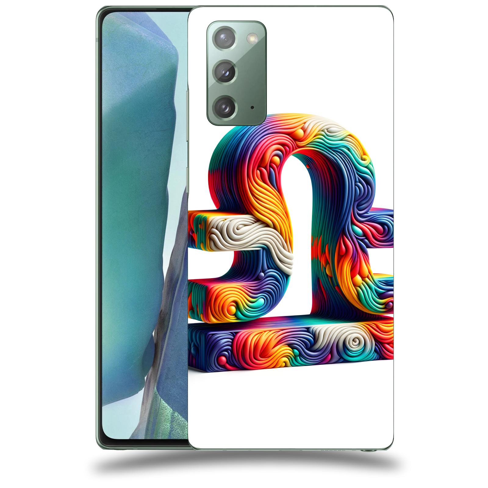 ACOVER Kryt na mobil Samsung Galaxy Note 20 - Váhy 2