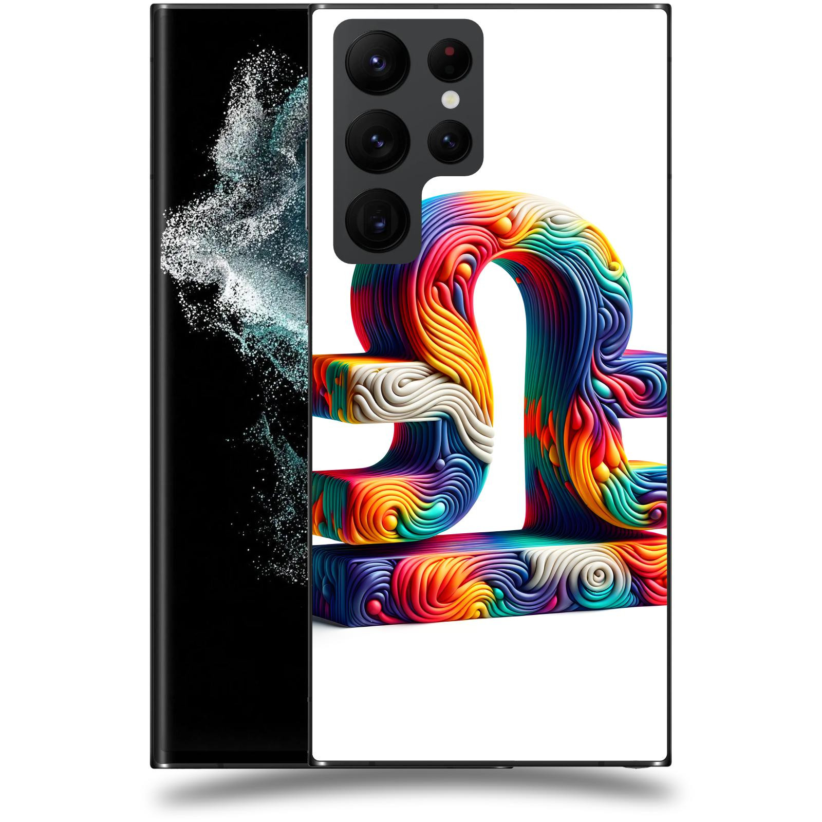 ACOVER Kryt na mobil Samsung Galaxy S22 Ultra 5G - Váhy 2