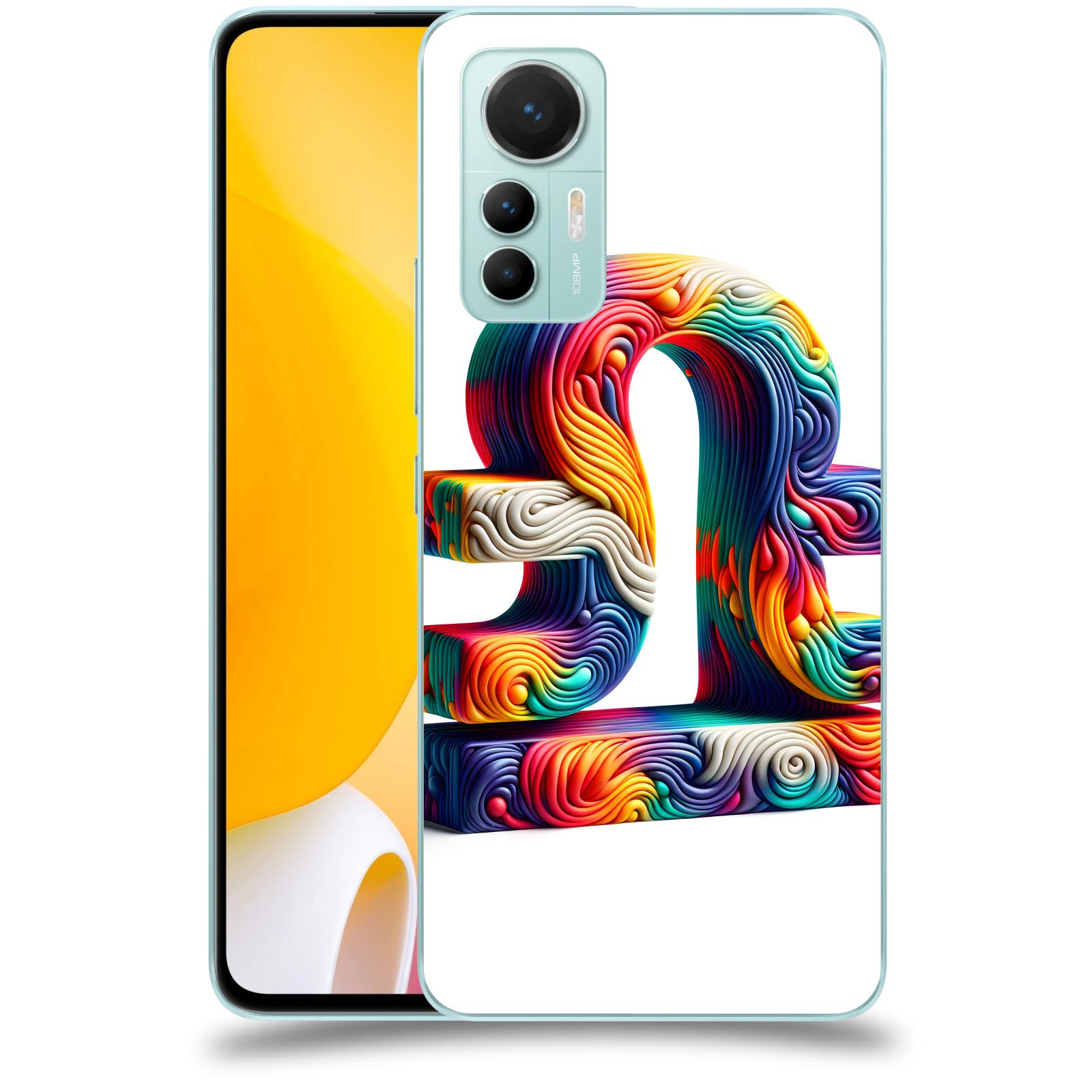 ACOVER Kryt na mobil Xiaomi 12 Lite - Váhy 2