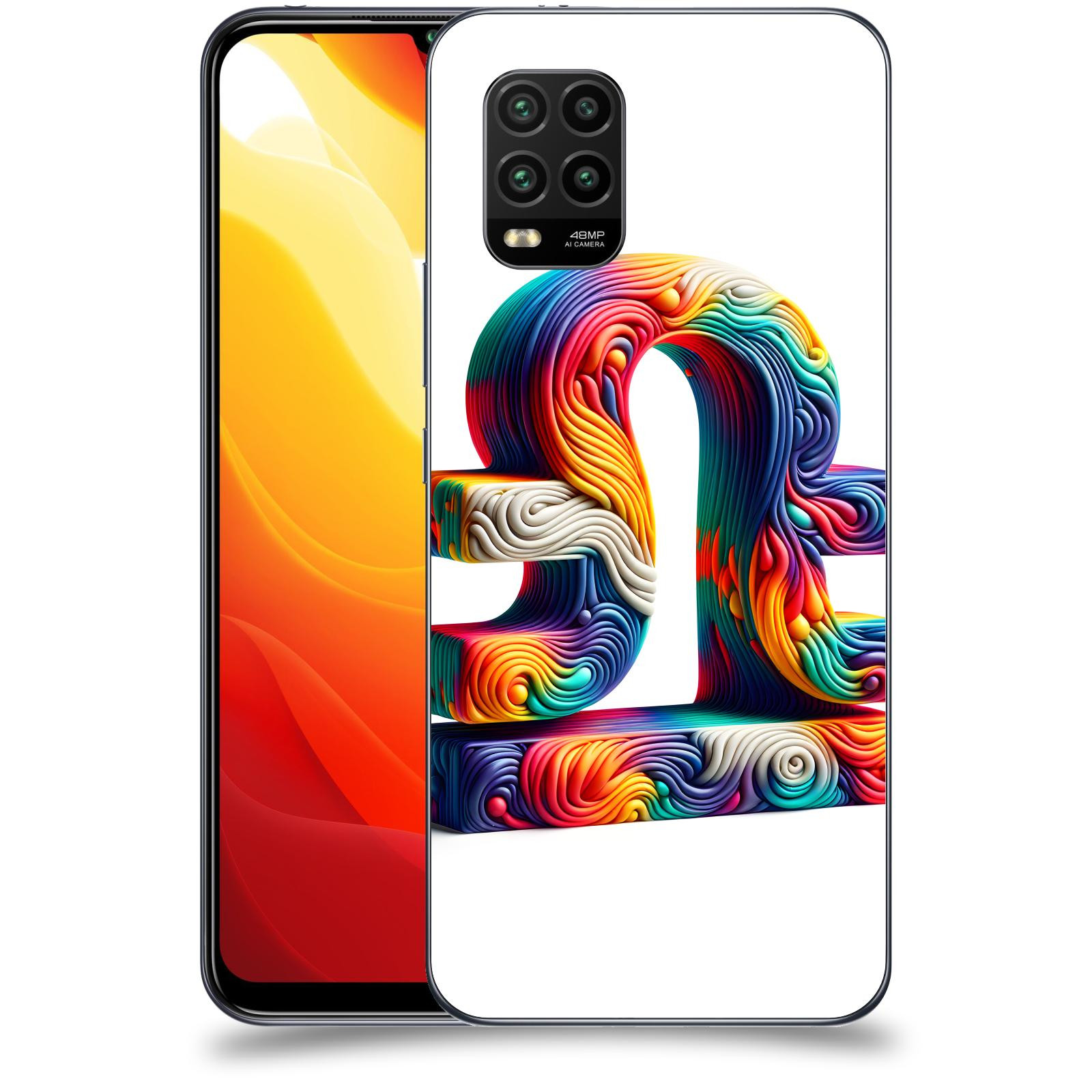 ACOVER Kryt na mobil Xiaomi Mi 10 Lite - Váhy 2