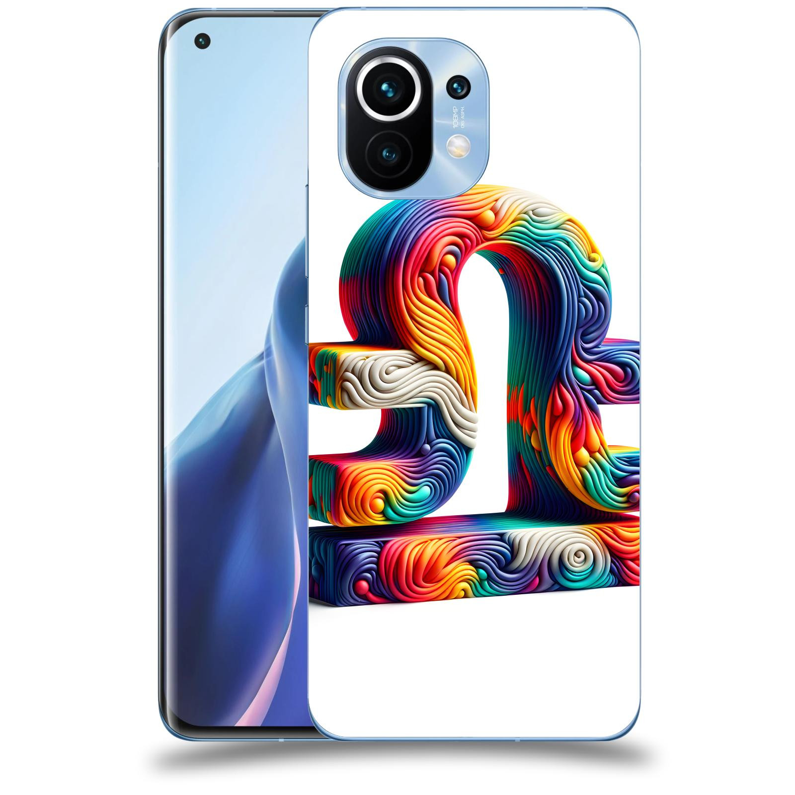 ACOVER Kryt na mobil Xiaomi Mi 11 - Váhy 2