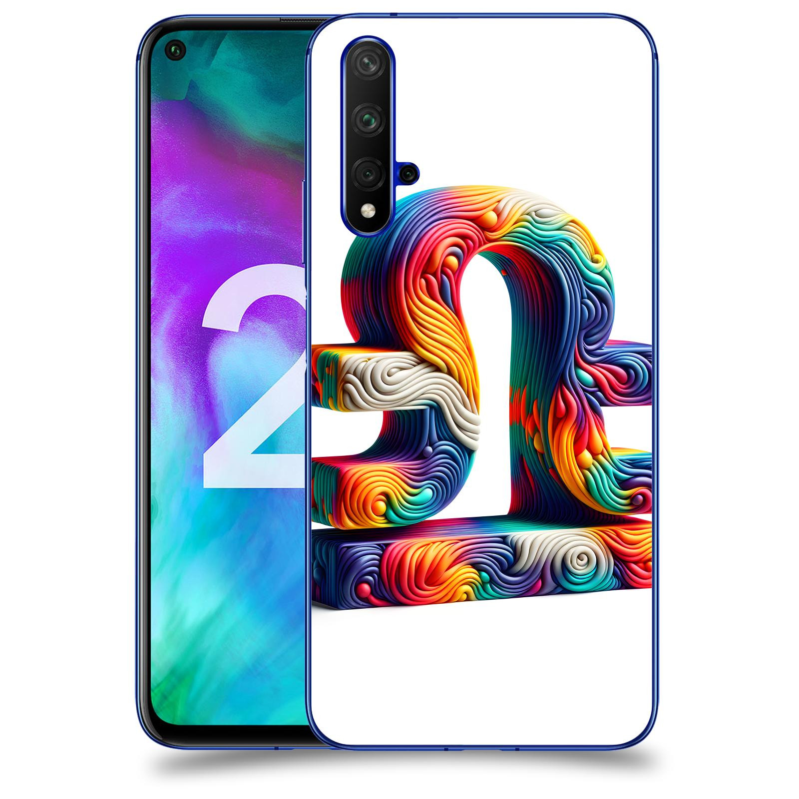 ACOVER Kryt na mobil Honor 20 - Váhy 2