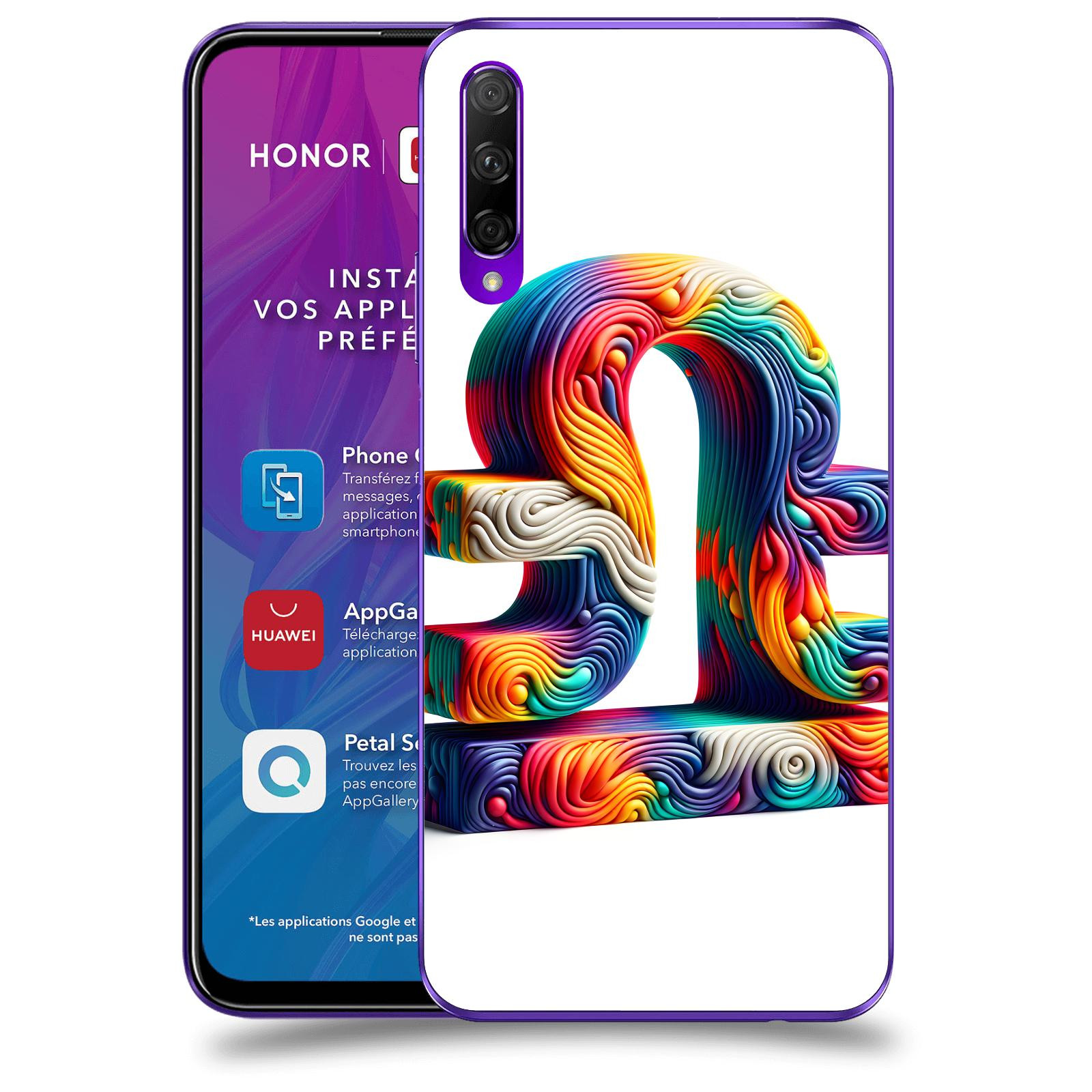 ACOVER Kryt na mobil Honor 9X Pro - Váhy 2