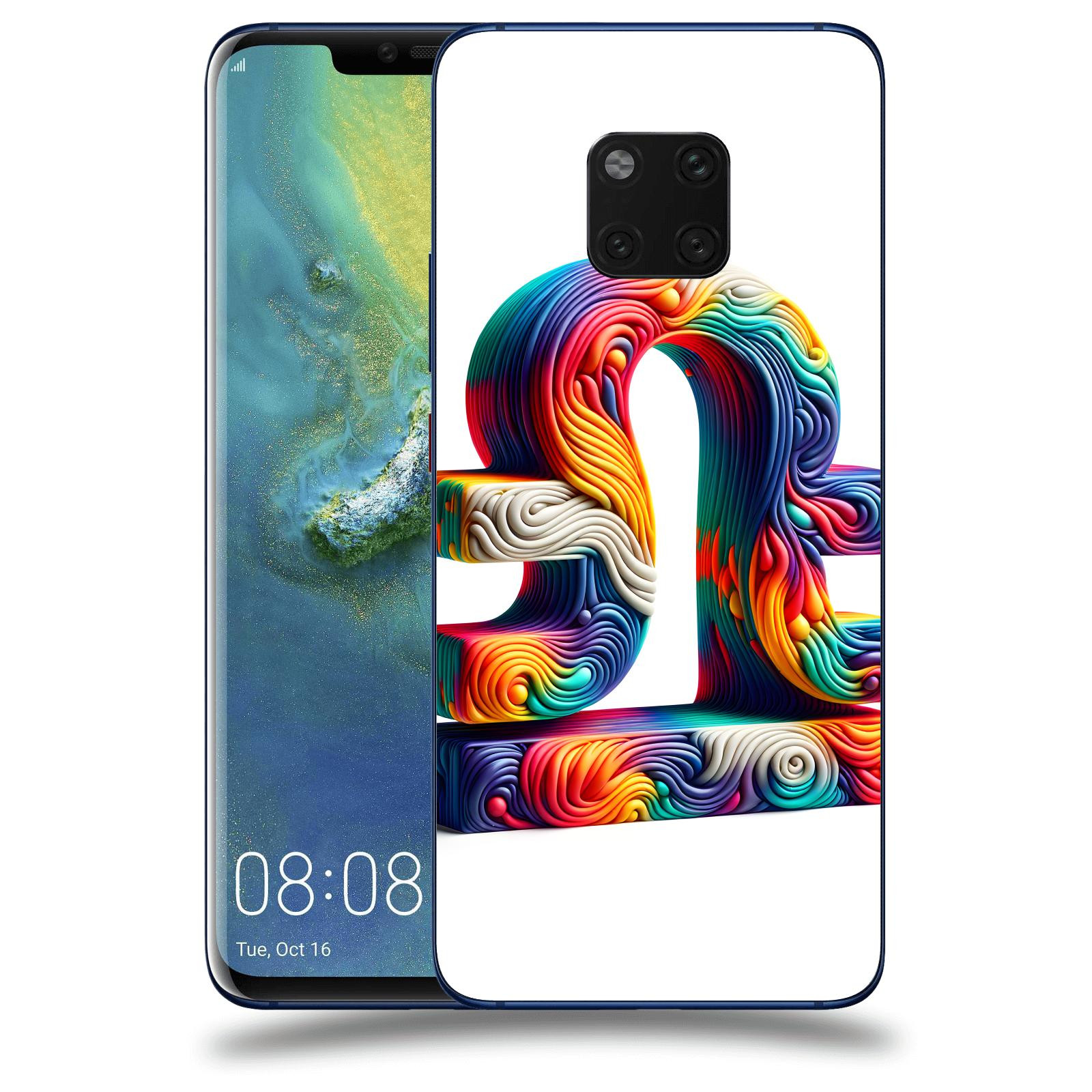 ACOVER Kryt na mobil Huawei Mate 20 Pro - Váhy 2