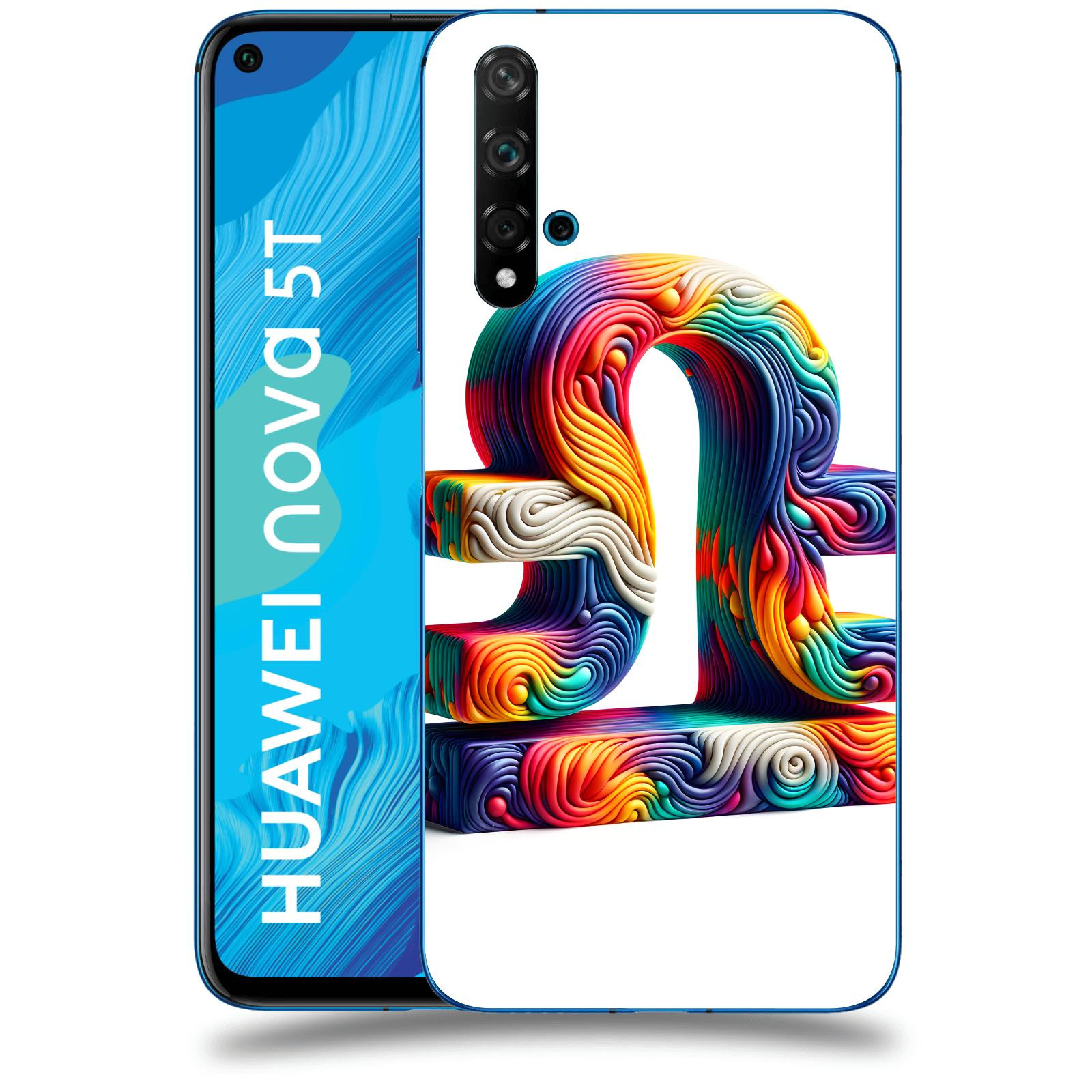 ACOVER Kryt na mobil Huawei Nova 5T - Váhy 2