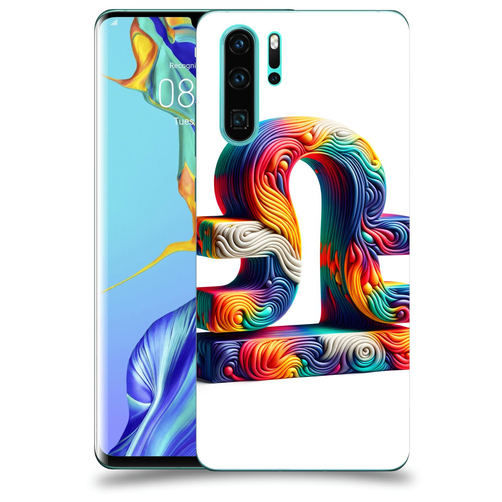 ACOVER Kryt na mobil Huawei P30 Pro - Váhy 2