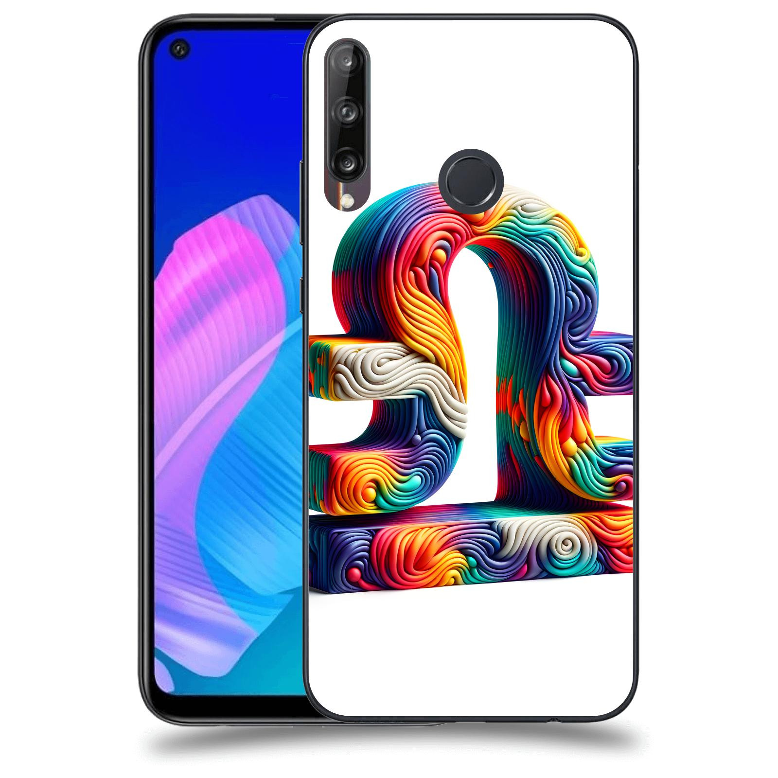 ACOVER Kryt na mobil Huawei P40 Lite E - Váhy 2