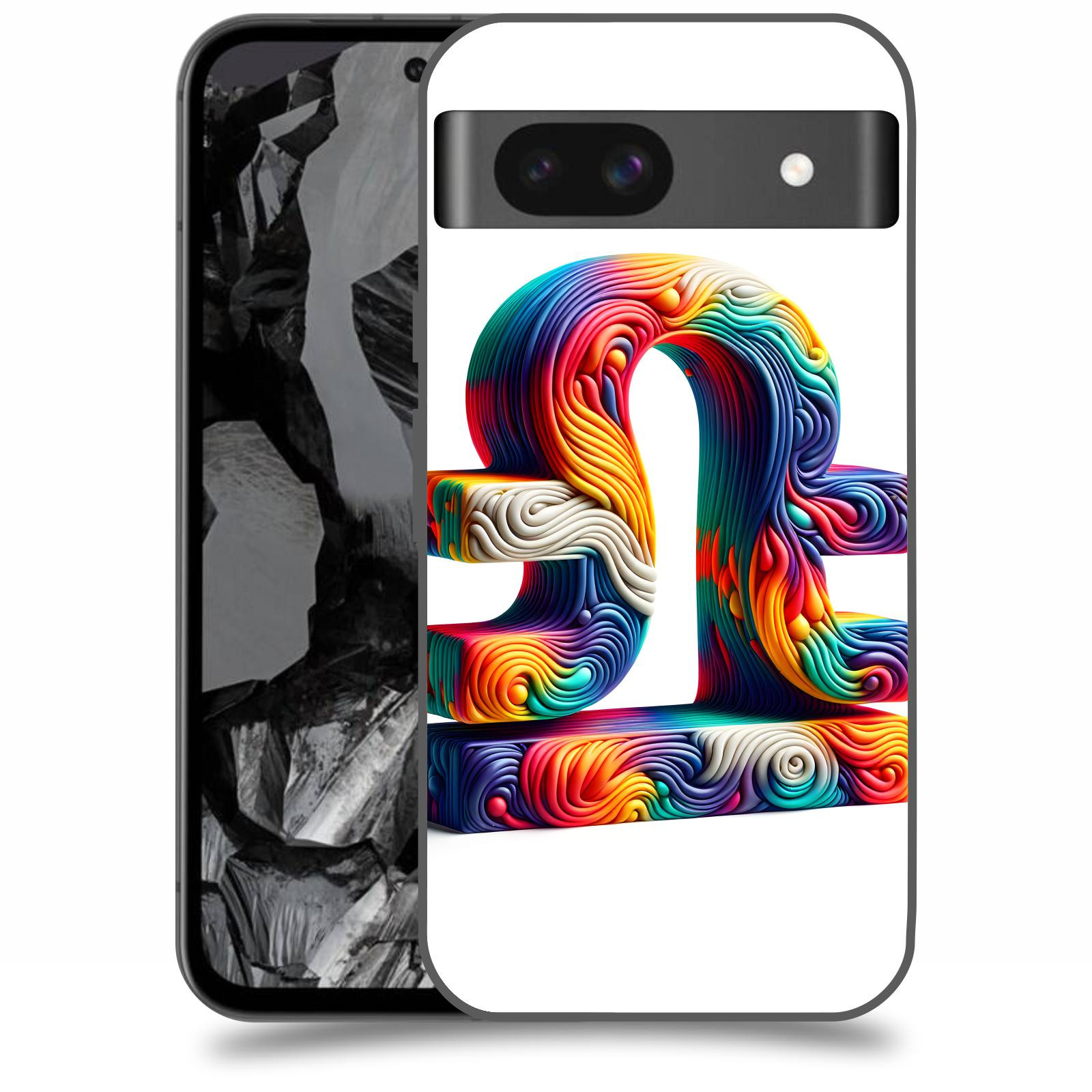 ACOVER Kryt na mobil Google Pixel 8A - Váhy 2