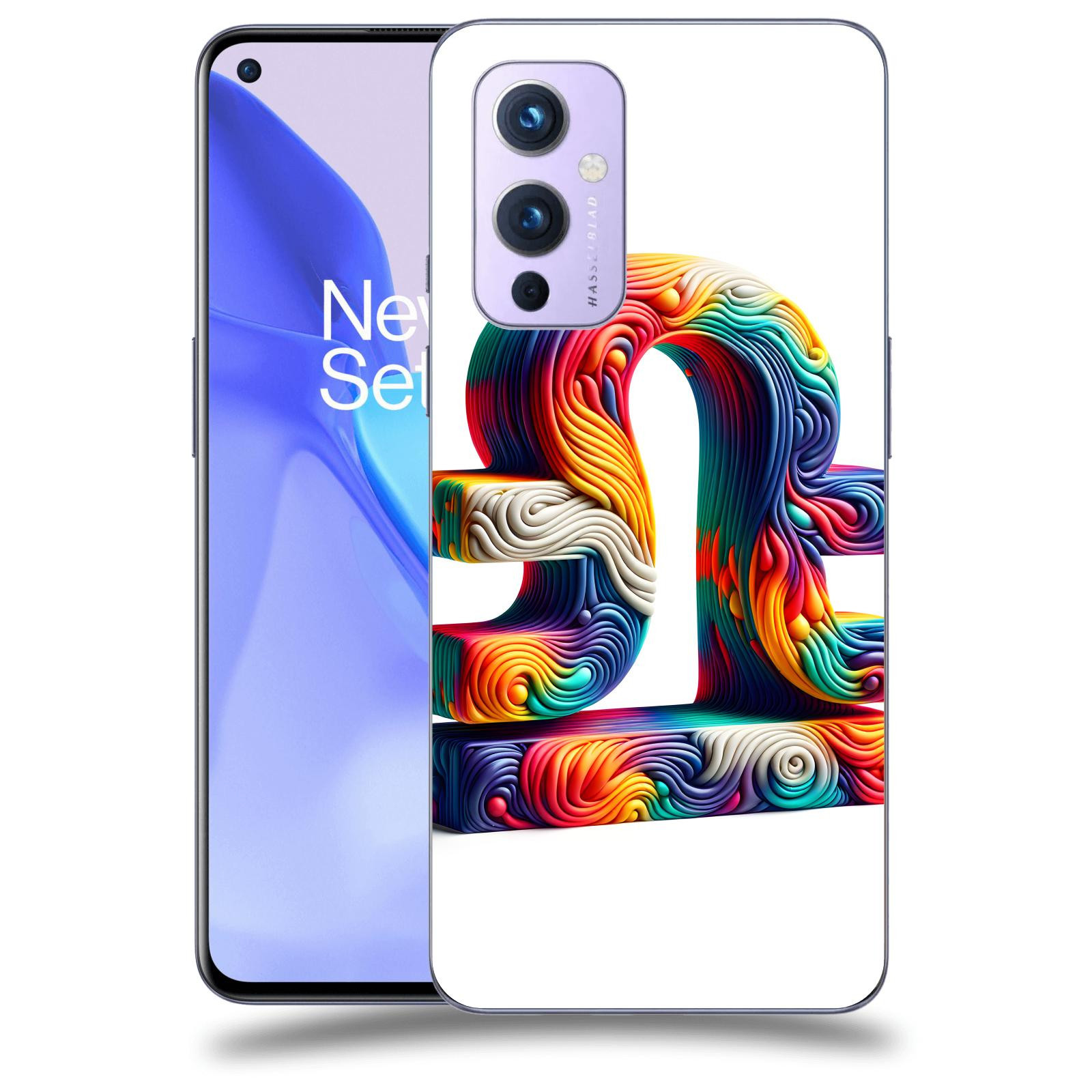 ACOVER Kryt na mobil OnePlus 9 - Váhy 2