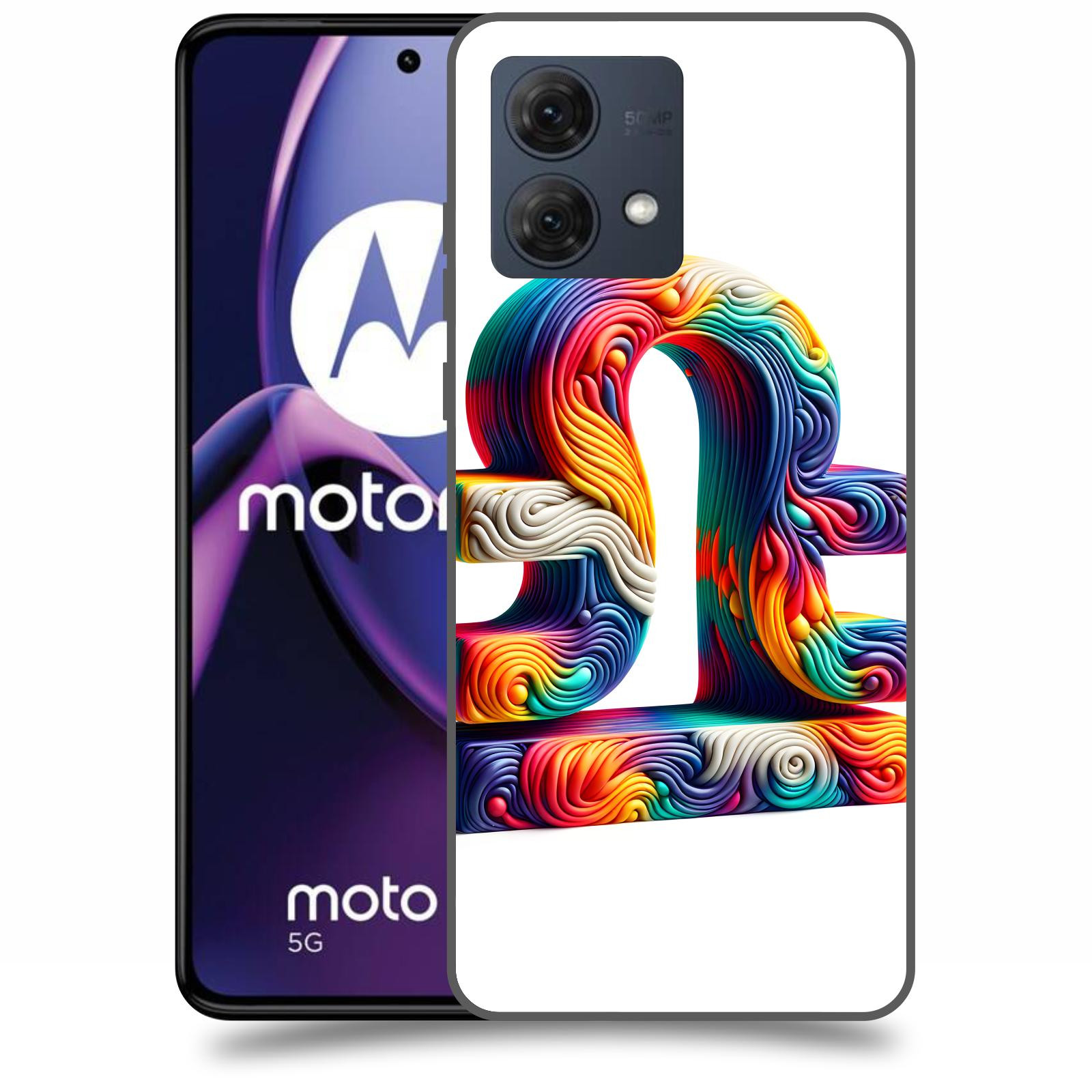 ACOVER Kryt na mobil Motorola Moto G84 5G - Váhy 2