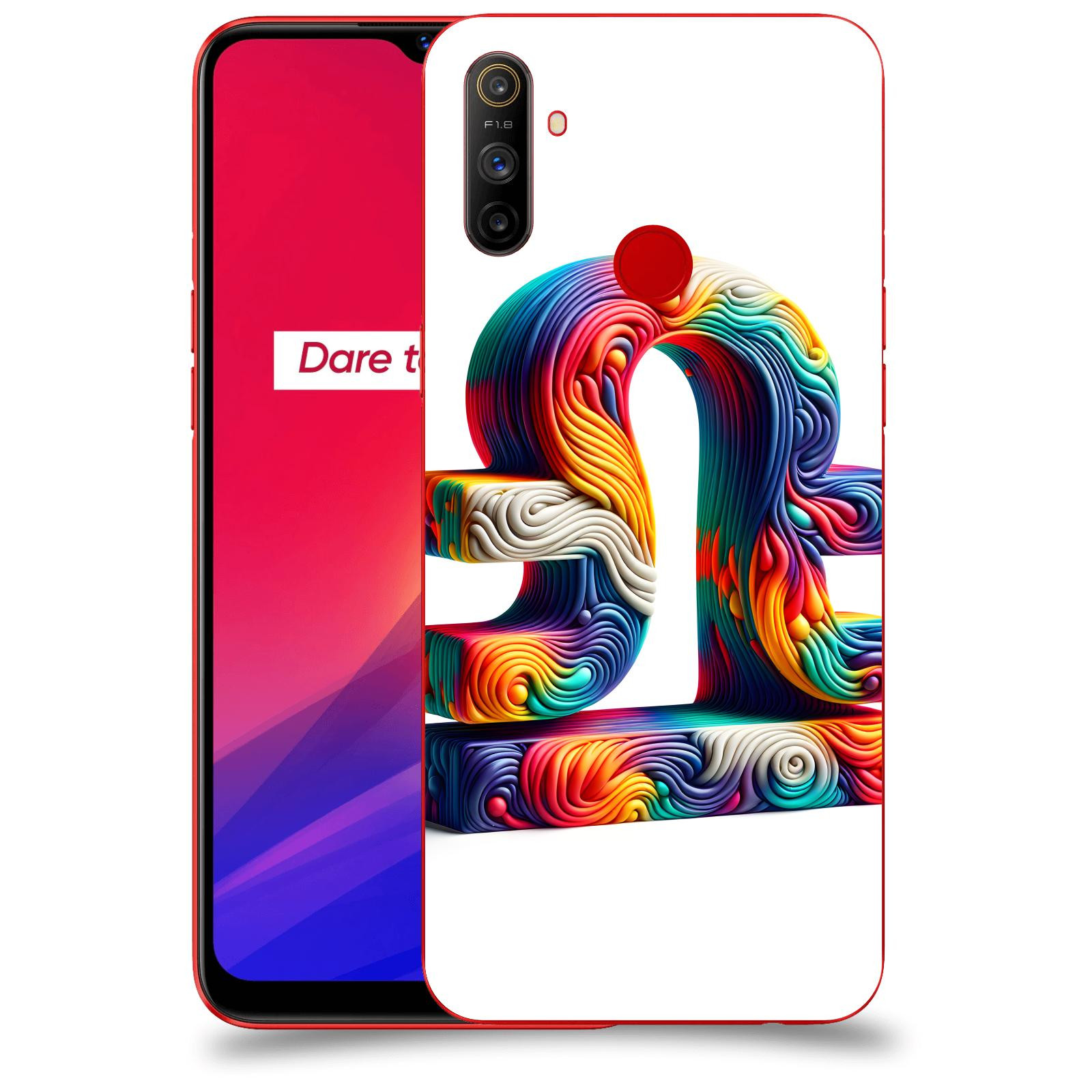 ACOVER Kryt na mobil Realme C3 - Váhy 2