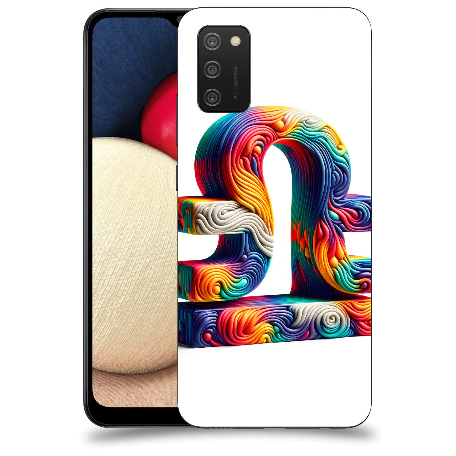 ACOVER Kryt na mobil Samsung Galaxy A02s A025G - Váhy 2