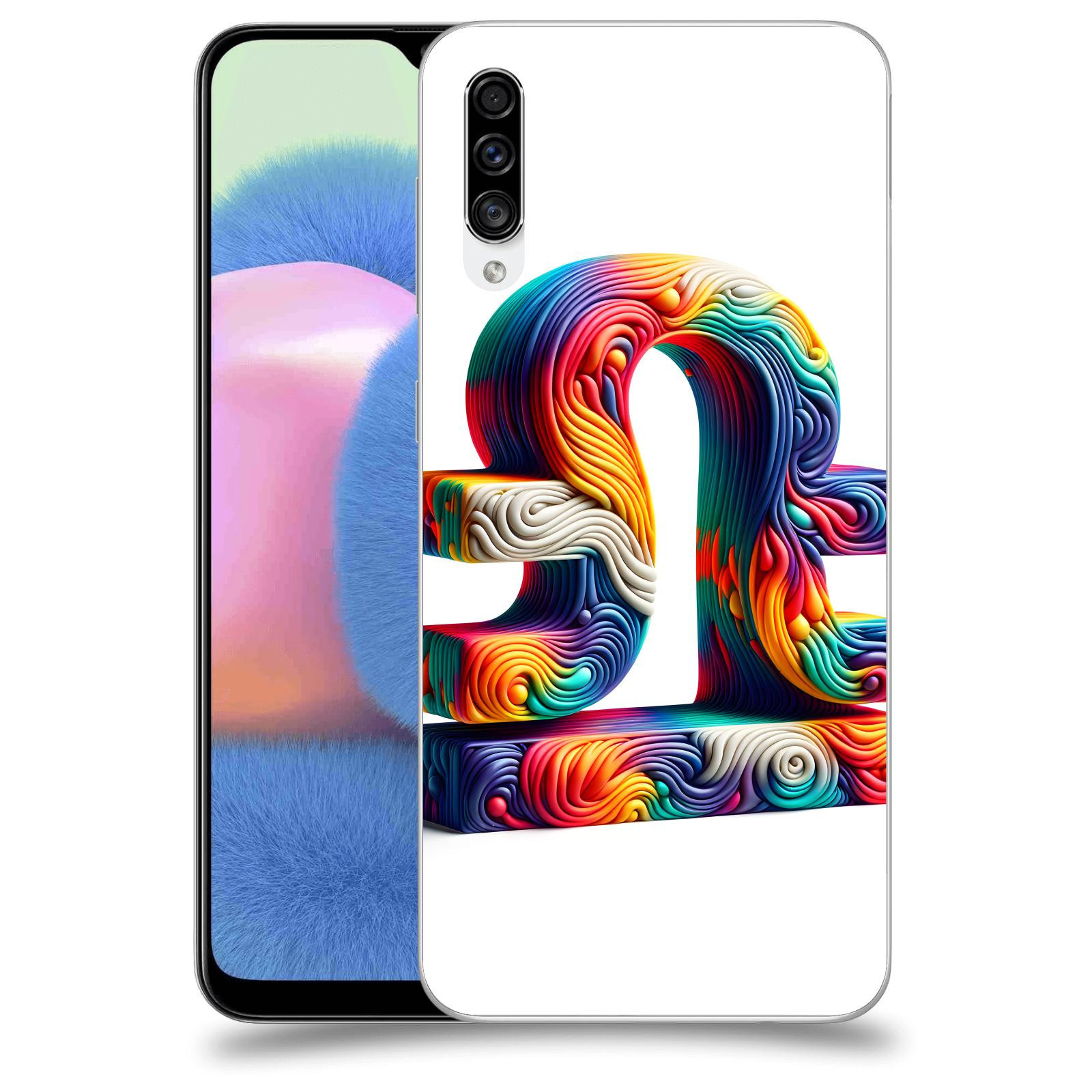 ACOVER Kryt na mobil Samsung Galaxy A30s A307F - Váhy 2