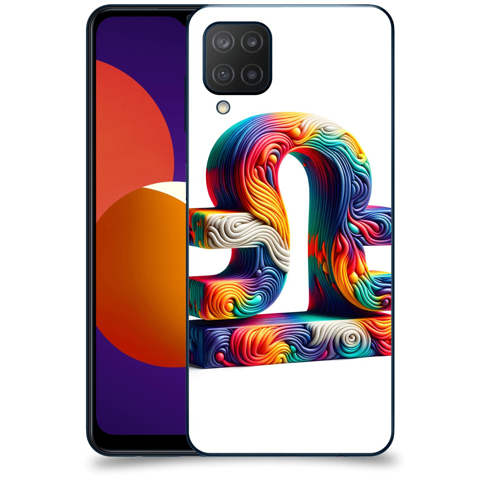 ACOVER Kryt na mobil Samsung Galaxy M12 M127F - Váhy 2