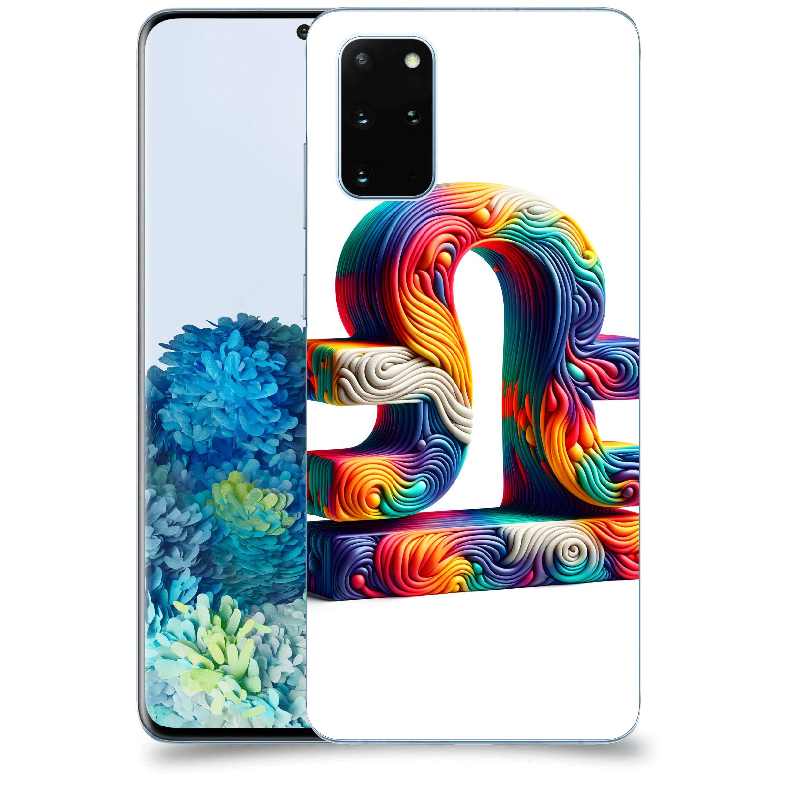 ACOVER Kryt na mobil Samsung Galaxy S20+ G985F - Váhy 2
